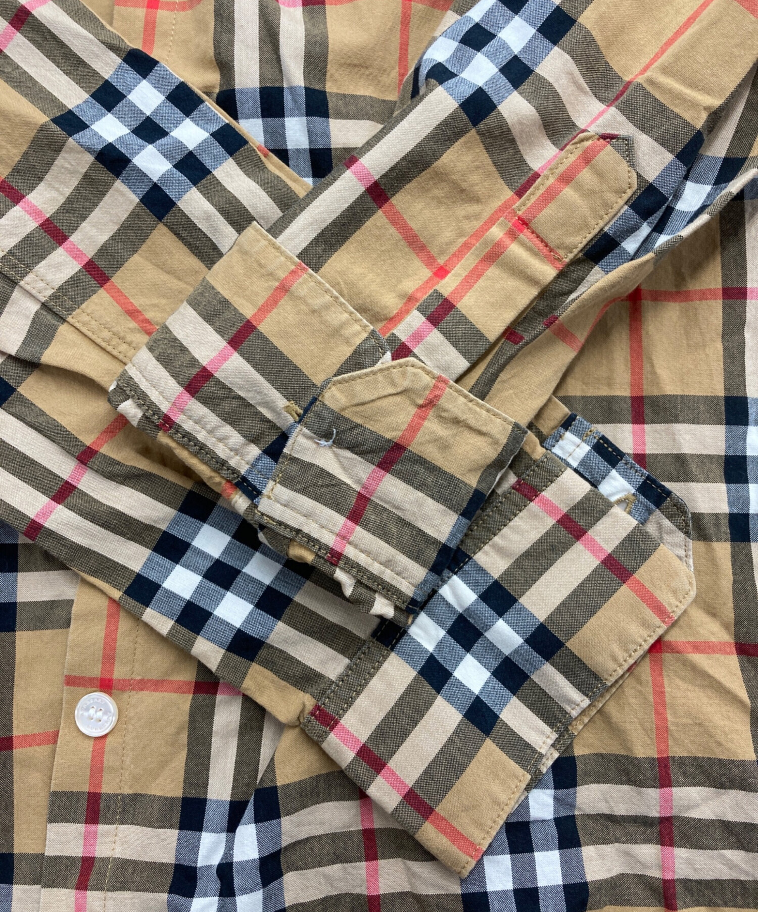 中古・古着通販】BURBERRY LONDON (バーバリーロンドン) ノヴァ