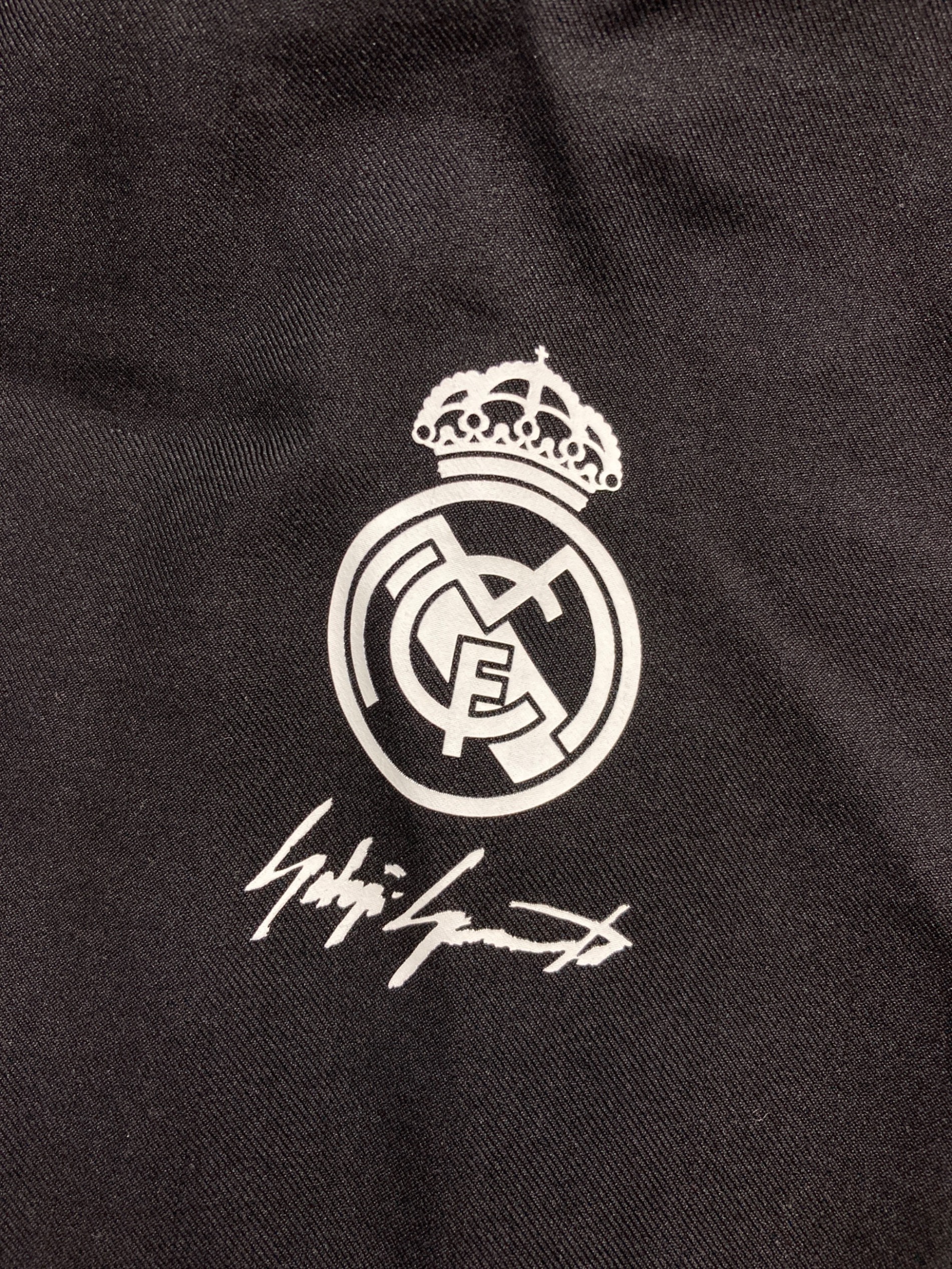 中古・古着通販】Y-3 (ワイスリー) REAL MADRID (レアルマドリード