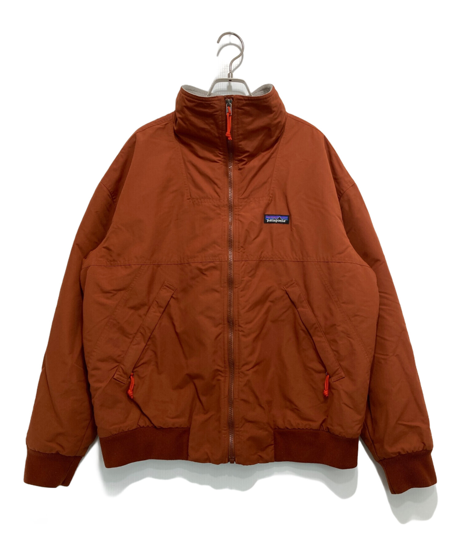 中古・古着通販】Patagonia (パタゴニア) シェルドシンチラジャケット