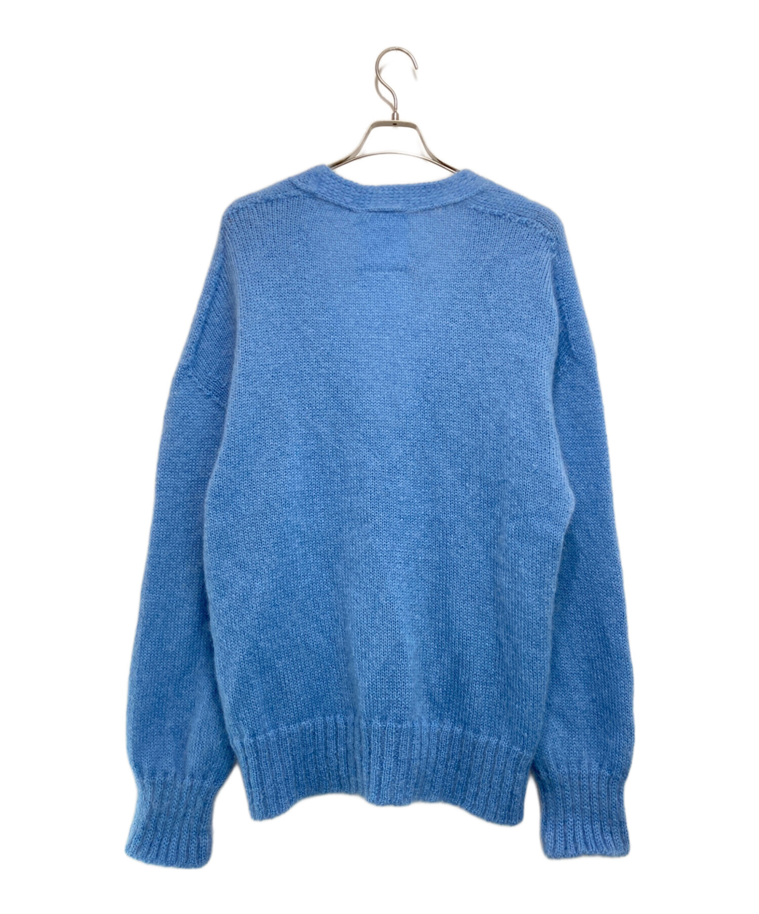 中古・古着通販】ID.Id (アイディー) KID MOHAIR モヘアカーディガン