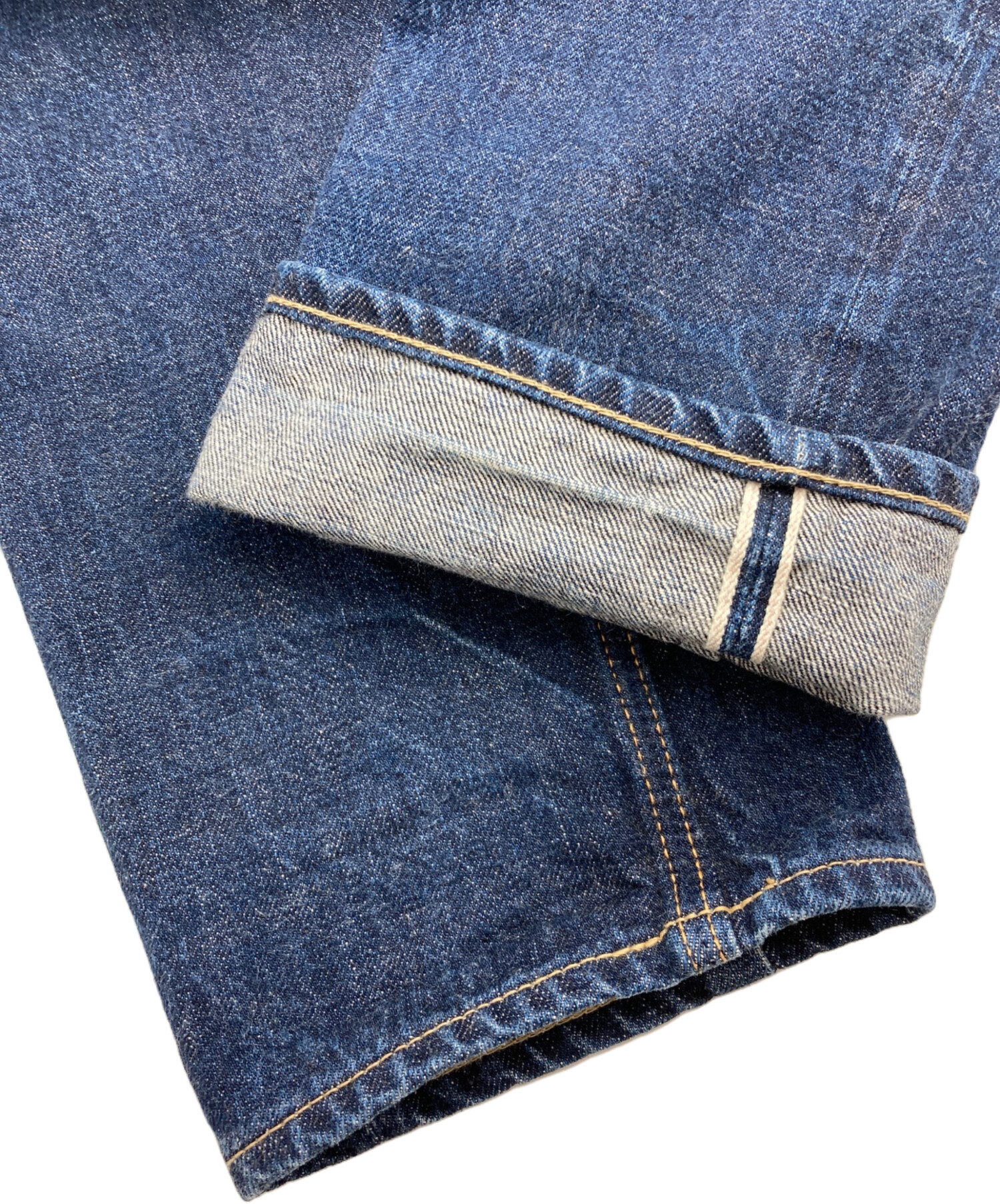 中古・古着通販】Denham (デンハム) FULLCOUNT (フルカウント) コラボ