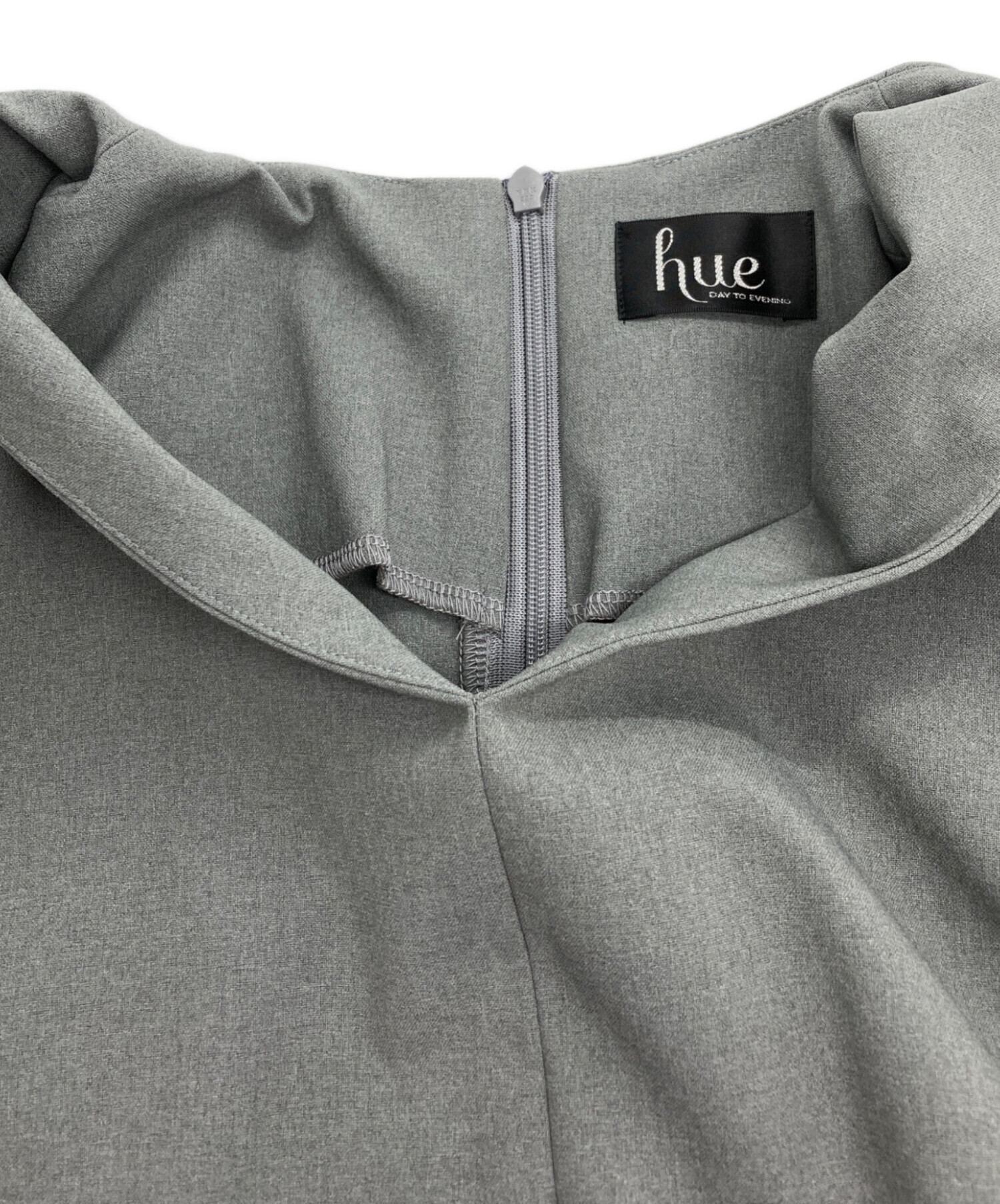 中古・古着通販】hue DAY TO EVENING (ヒュー デイ トゥ イブニング