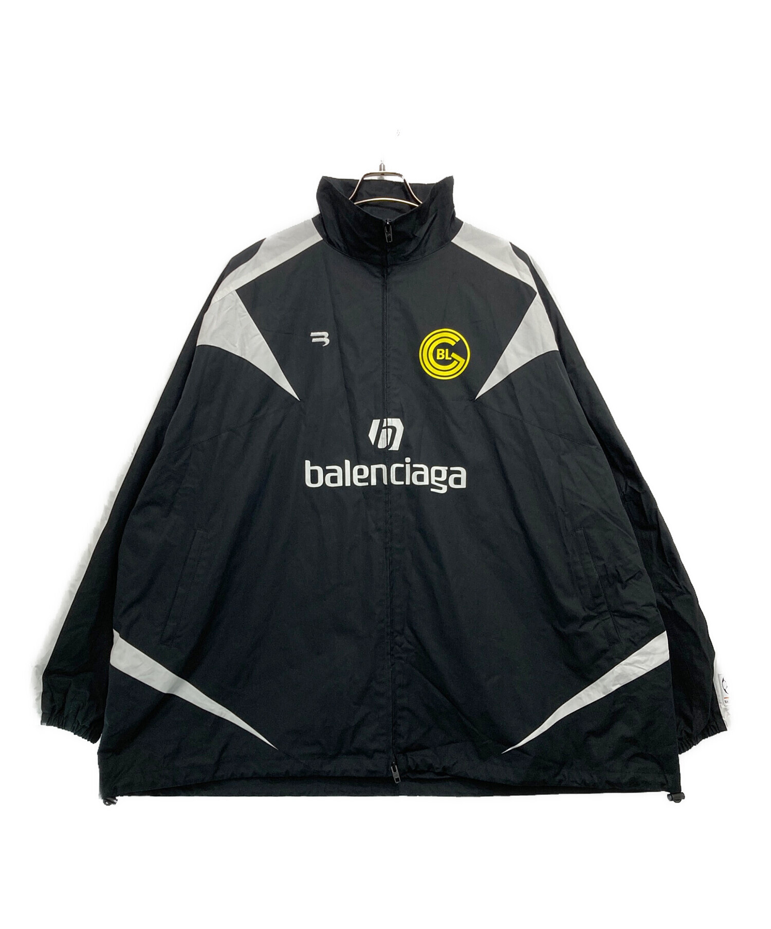 中古・古着通販】BALENCIAGA (バレンシアガ) FOOTBALL NYLON