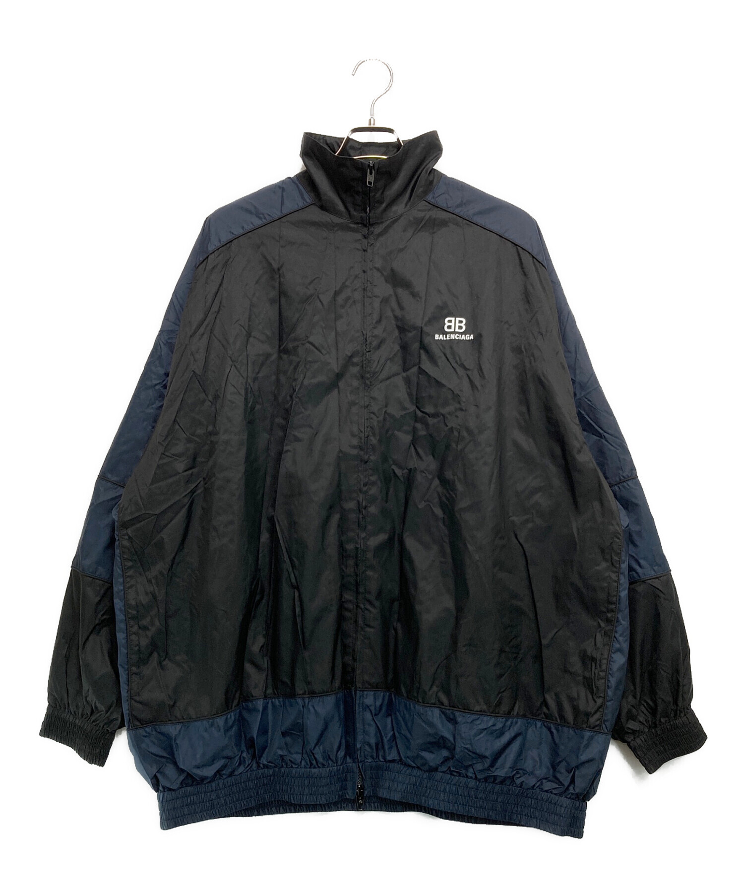 中古・古着通販】BALENCIAGA (バレンシアガ) BB ZIP UP JASCKET