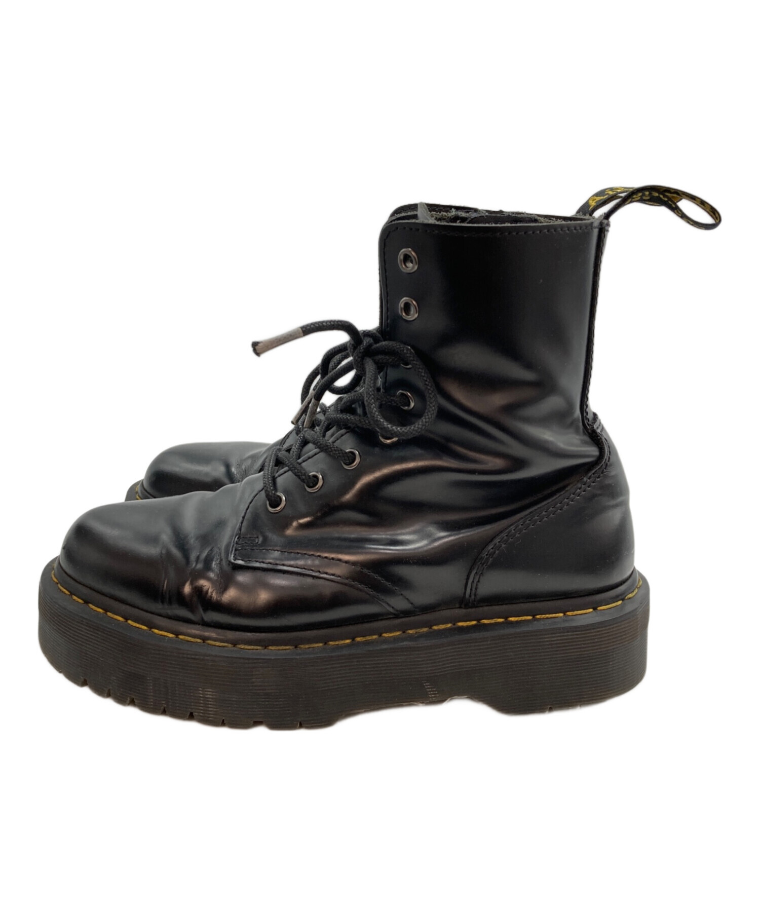 中古・古着通販】Dr.Martens (ドクターマーチン) JADAN ブラック 