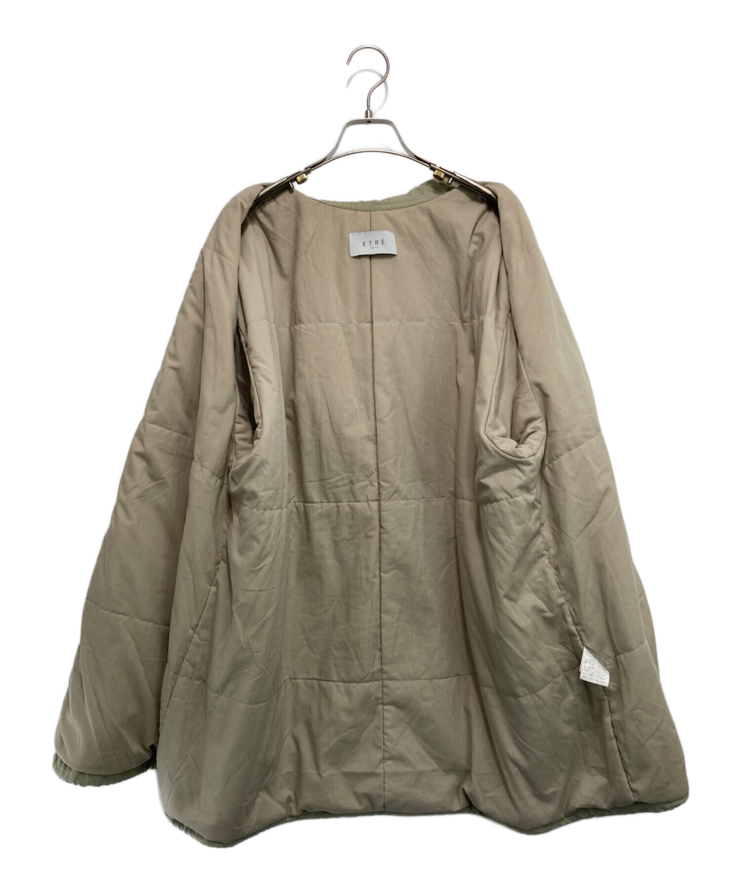 中古・古着通販】ETRE TOKYO (エトレトウキョウ) オーバーサイズ