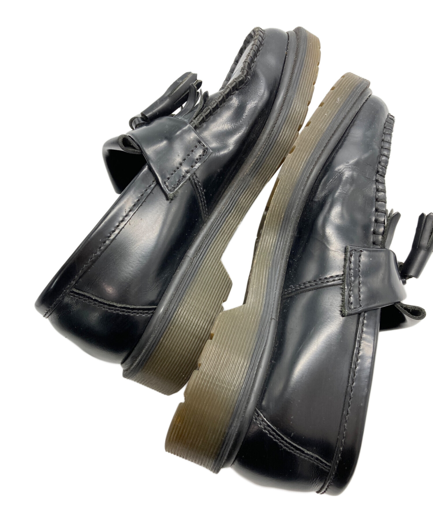 中古・古着通販】Dr.Martens (ドクターマーチン) ADRIAN タッセル