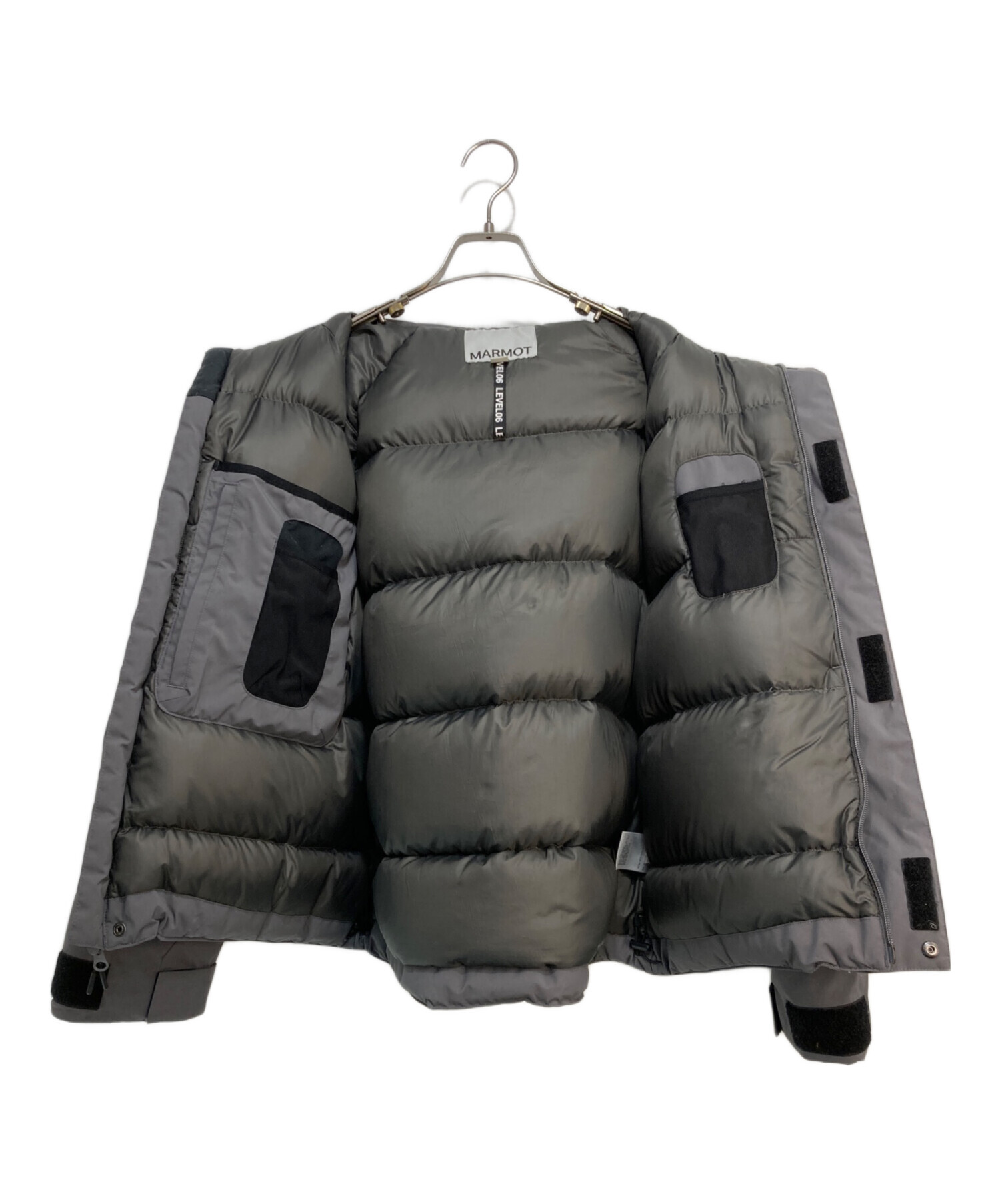 MARMOT　マーモット　ウィンドストッパー　クロップド　パーカージャケット　S 中古・古着通販】Marmot Capital (マーモット キャピタル) WINDSTOPPER