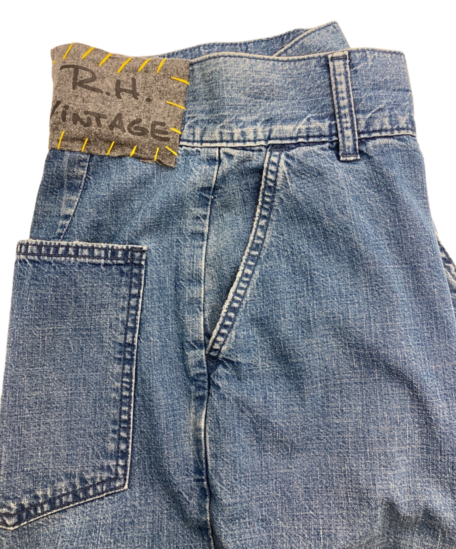 中古・古着通販】R.H.Vintage (ロンハーマン・ヴィンテージ) デニム