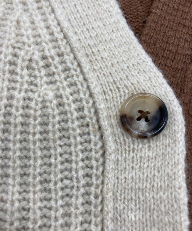 中古・古着通販】MARNI (マルニ) カシミヤブレンド ドッキング 切替