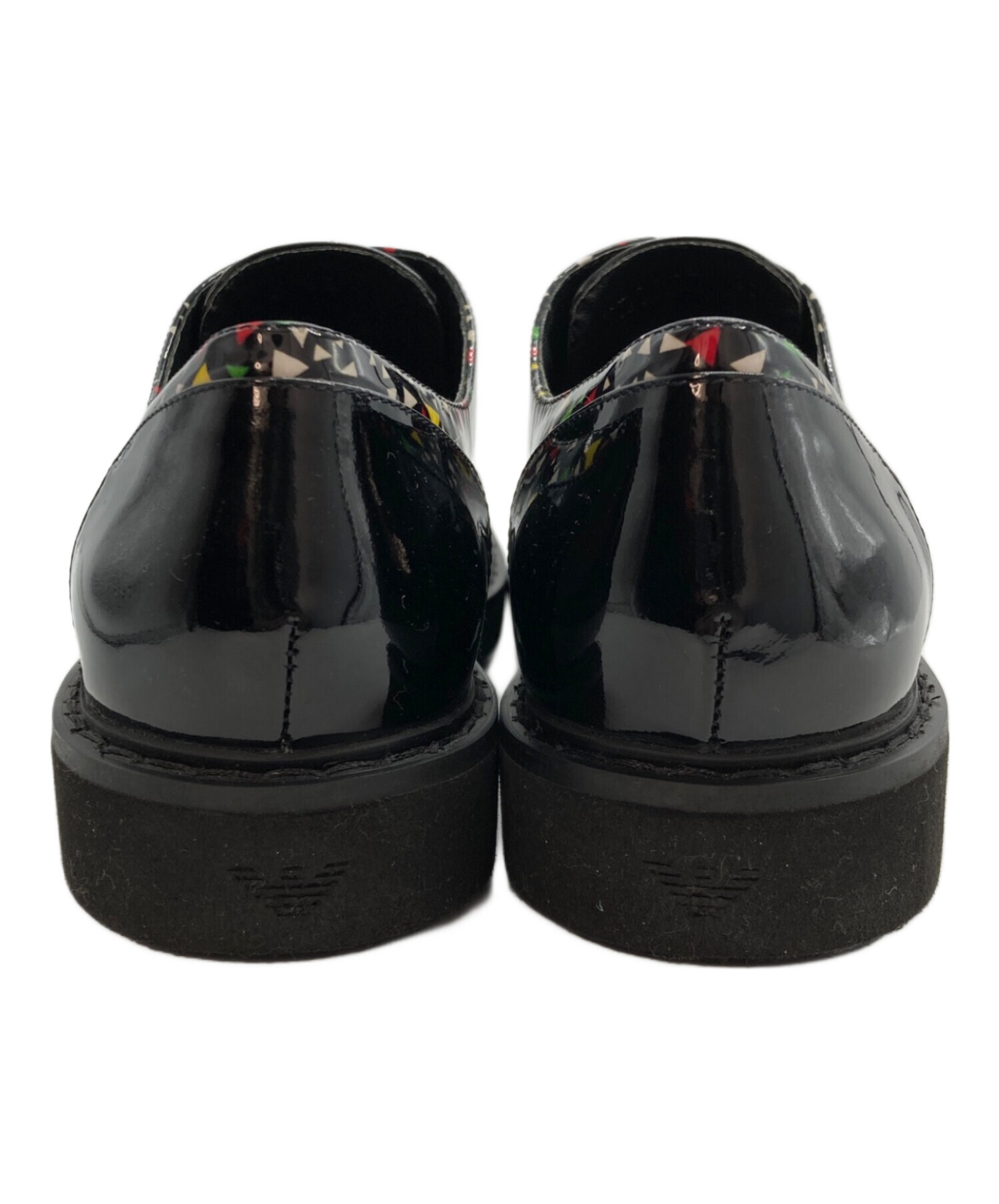 中古・古着通販】EMPORIO ARMANI (エンポリオアルマーニ) エナメル