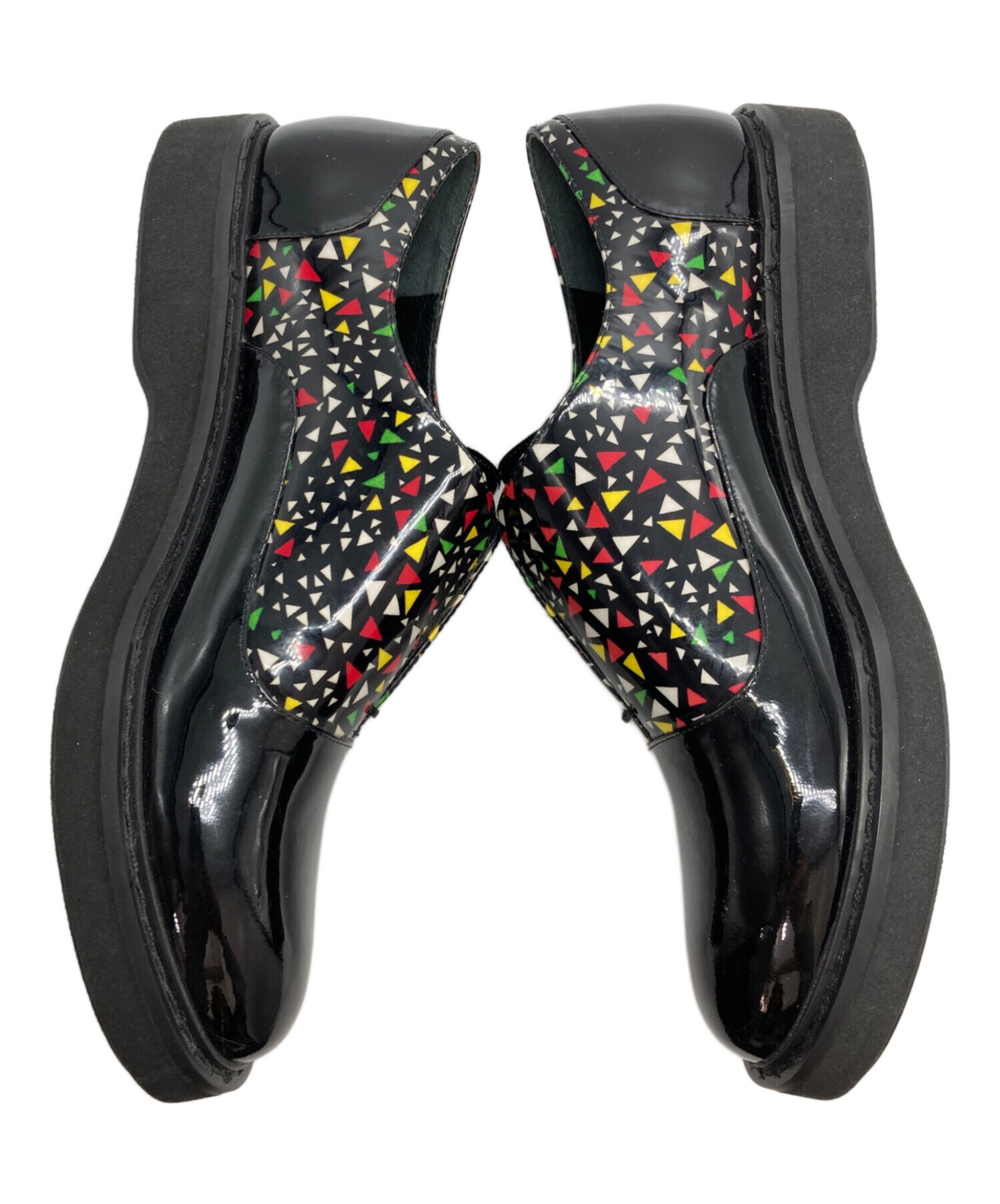 中古・古着通販】EMPORIO ARMANI (エンポリオアルマーニ) エナメル