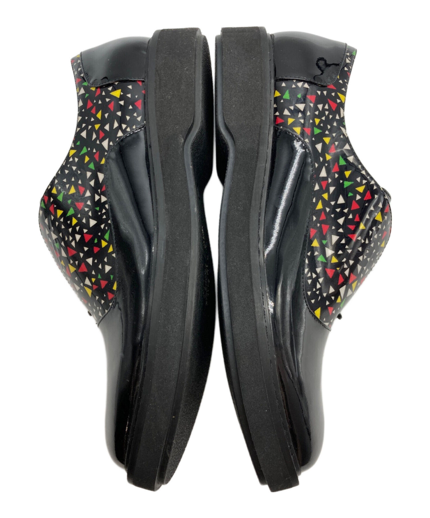 エンポリオアルマーニ EMPORIO ARMANI エナメルドレスシューズ 1010009423754010_01_6003w.jpeg