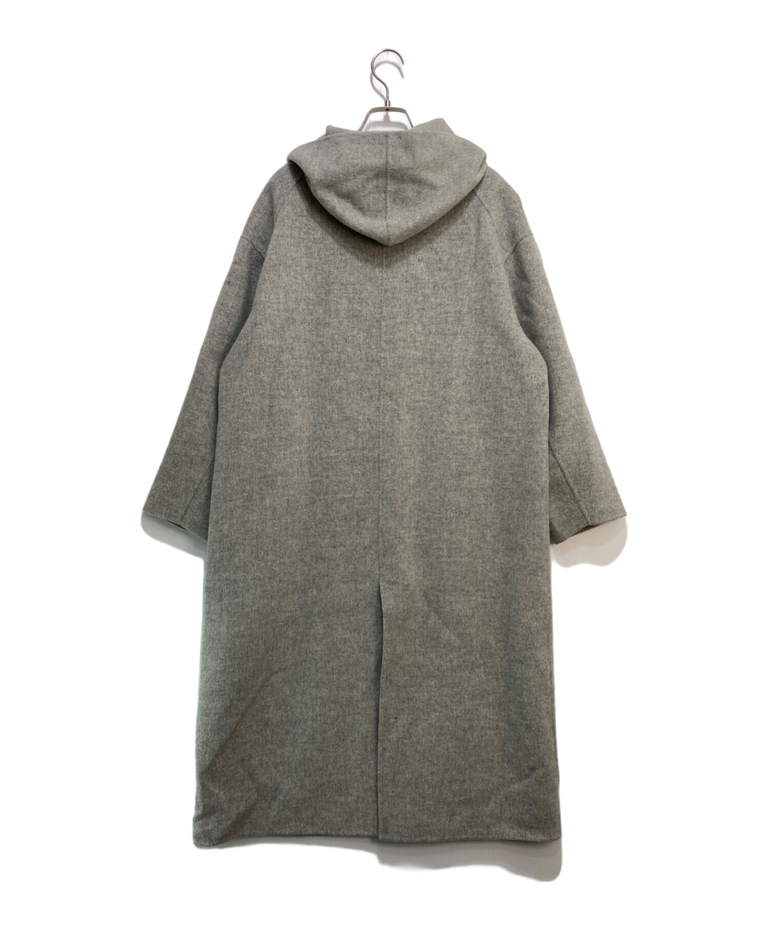 BLENHEIM ブレンヘイム　ウールジレ コート BLENHEIM ブレンヘイム ウールジレ コート モードに着こなす BLENHEIM