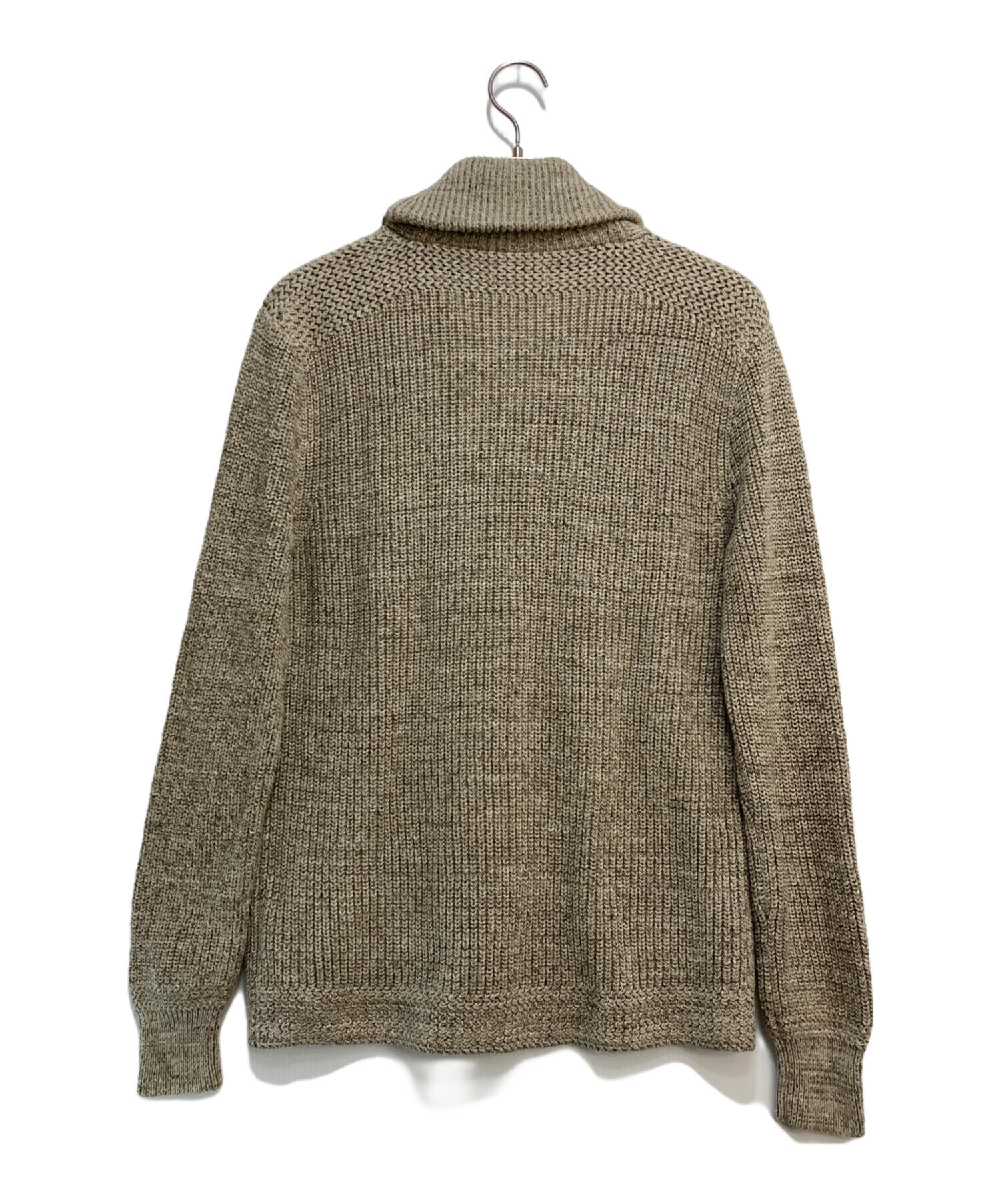 polo ラルフローレン　ベージュカーディガン 楽天市場】Polo Ralph Lauren ポロラルフローレン カーディガン