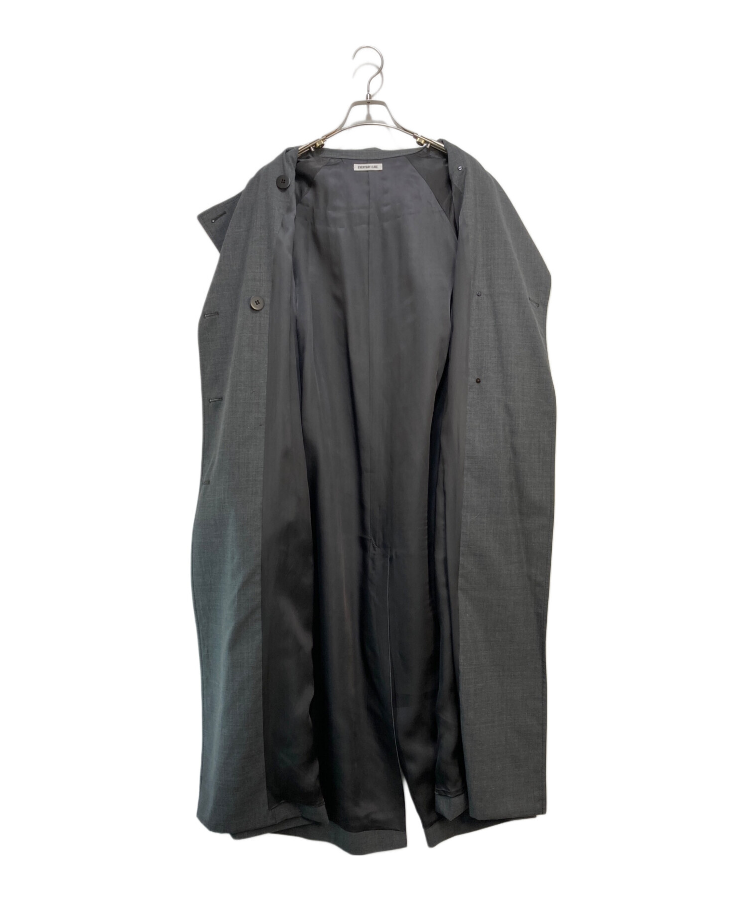 中古・古着通販】EVERYDAY I LIKE. (エヴリデイ アイ ライク) トレンチ
