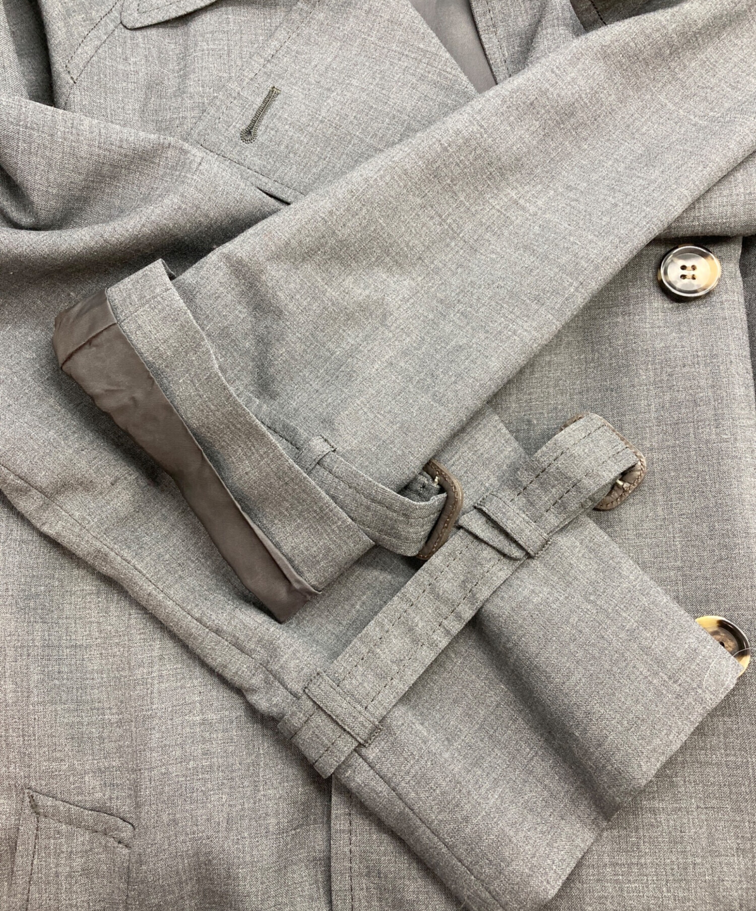 中古・古着通販】EVERYDAY I LIKE. (エヴリデイ アイ ライク) トレンチ