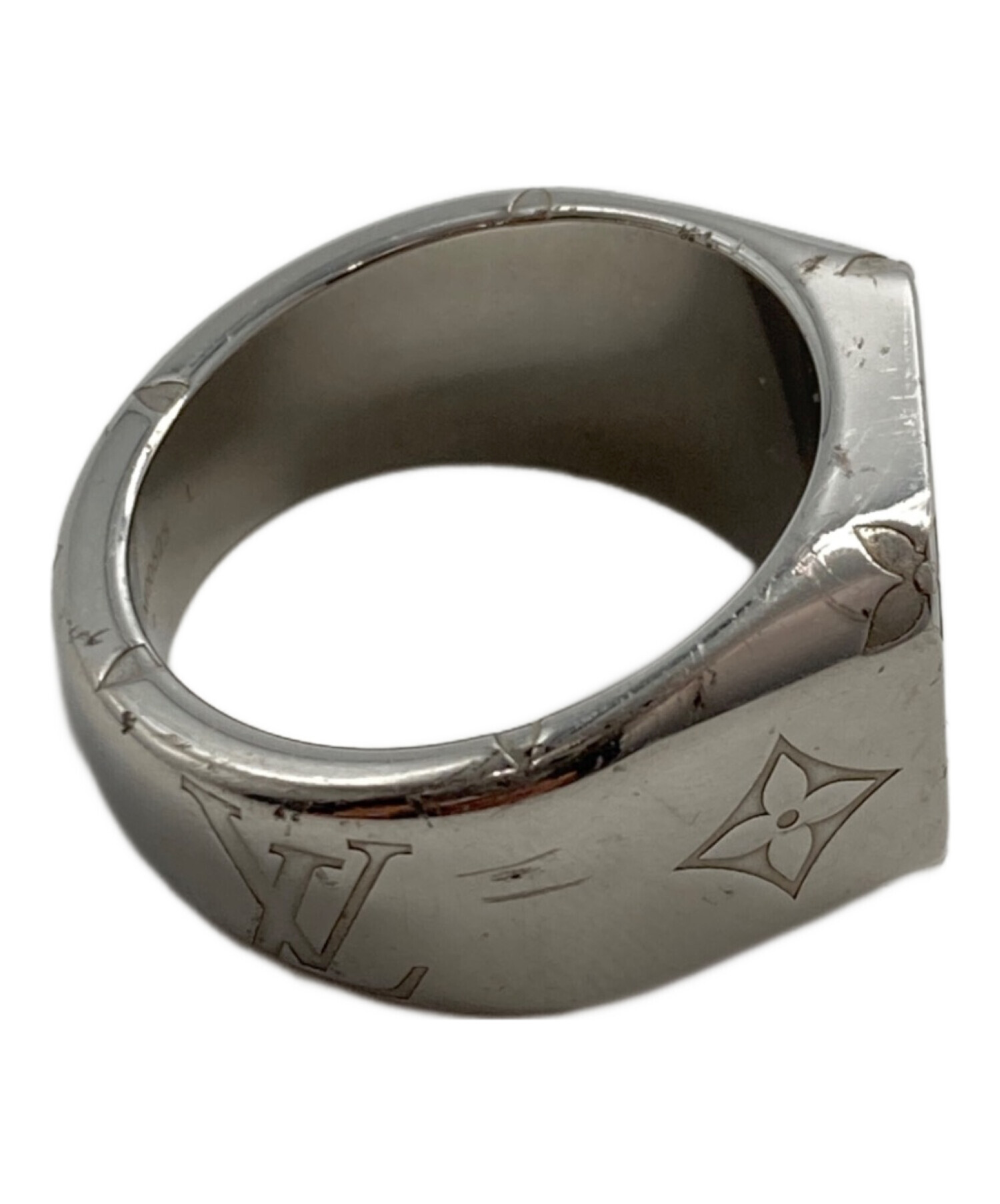 中古・古着通販】LOUIS VUITTON (ルイ ヴィトン) シグネットリング