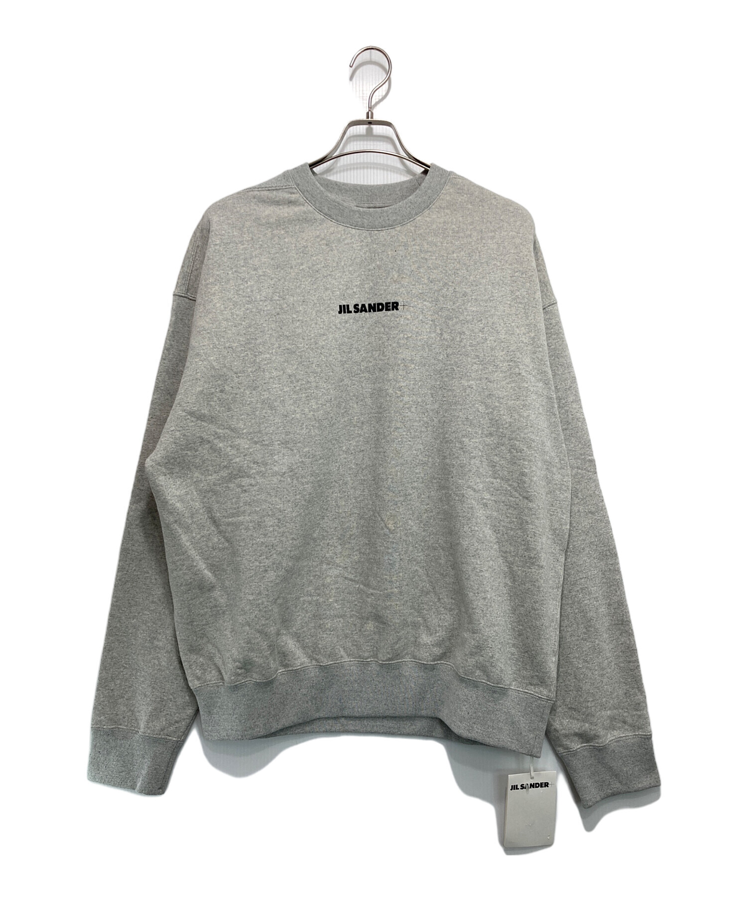 中古・古着通販】JIL SANDER+ (ジルサンダープラス) LOGO SWEATSHIRT