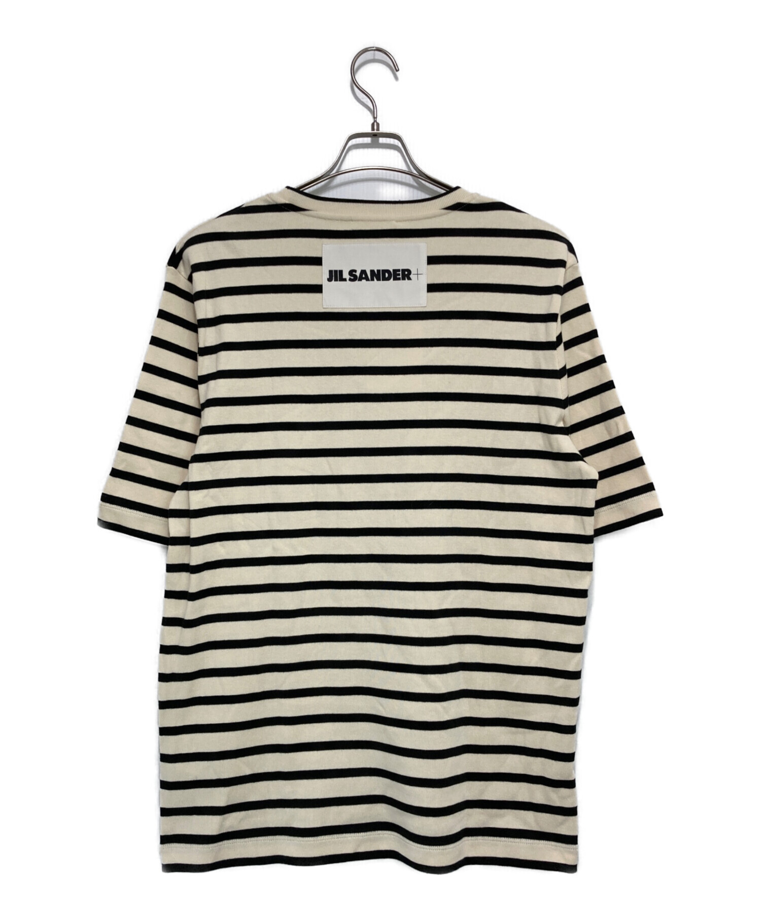 中古・古着通販】JIL SANDER (ジルサンダー) T SHIRT SS ボーダー