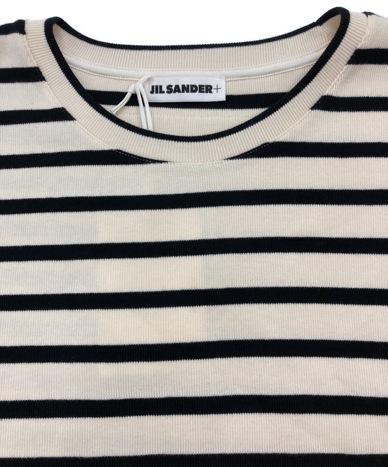 中古・古着通販】JIL SANDER (ジルサンダー) T SHIRT SS ボーダー