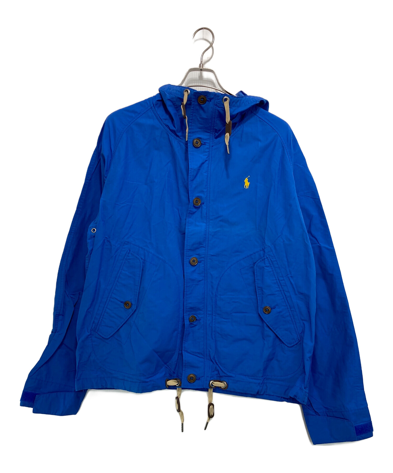 Polo by Ralph Lauren マウンテンパーカー Lサイズ 中古・古着通販】POLO RALPH LAUREN (ポロ・ラルフローレン