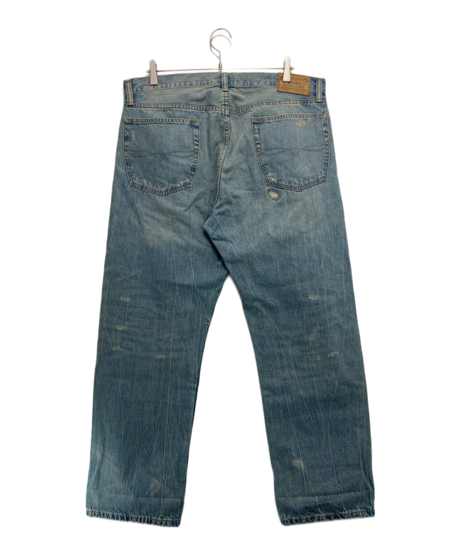 中古・古着通販】POLO RALPH LAUREN (ポロ・ラルフローレン) リペア