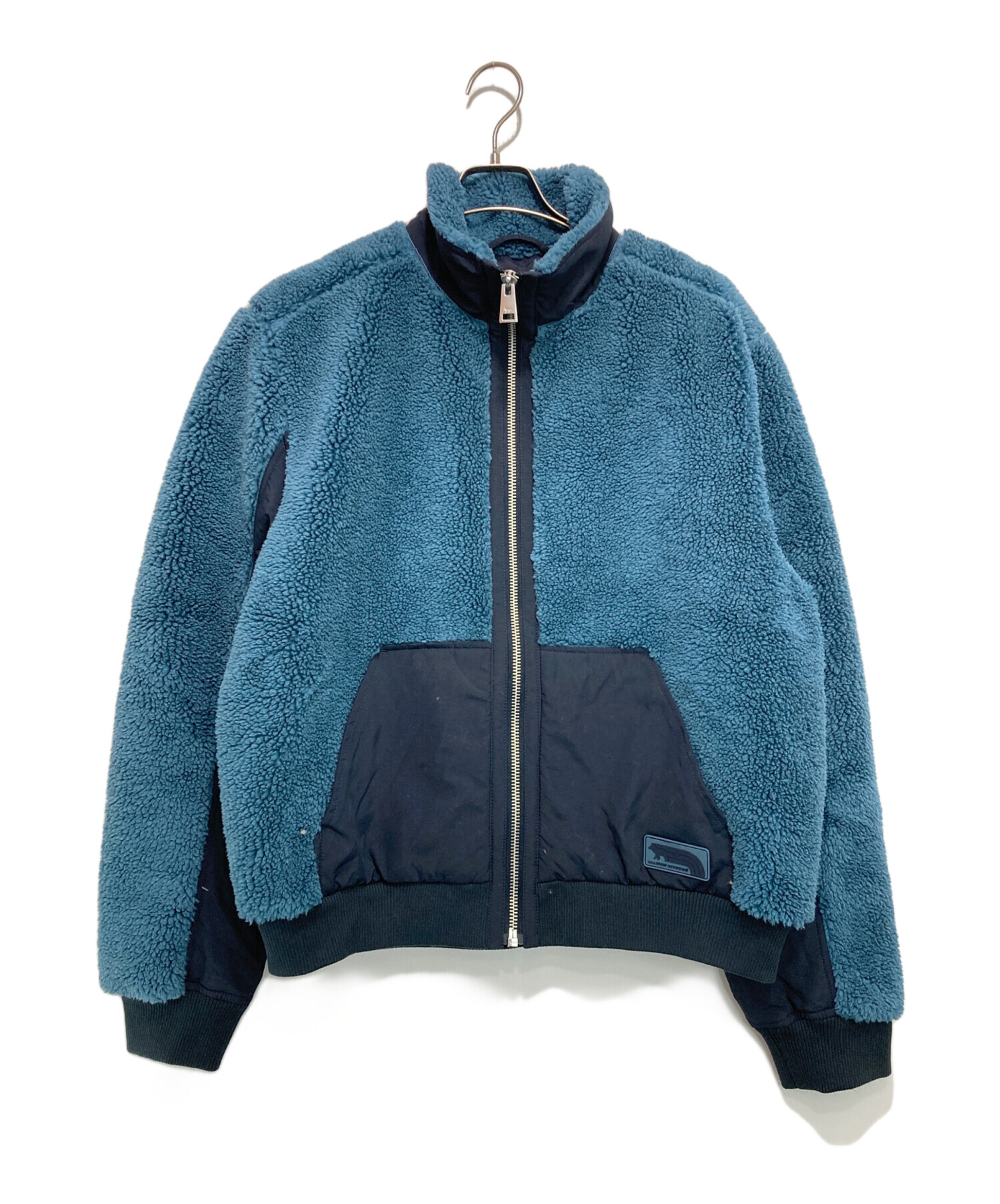 中古・古着通販】maison kitsune (メゾンキツネ) FLASH FOX FLEECE
