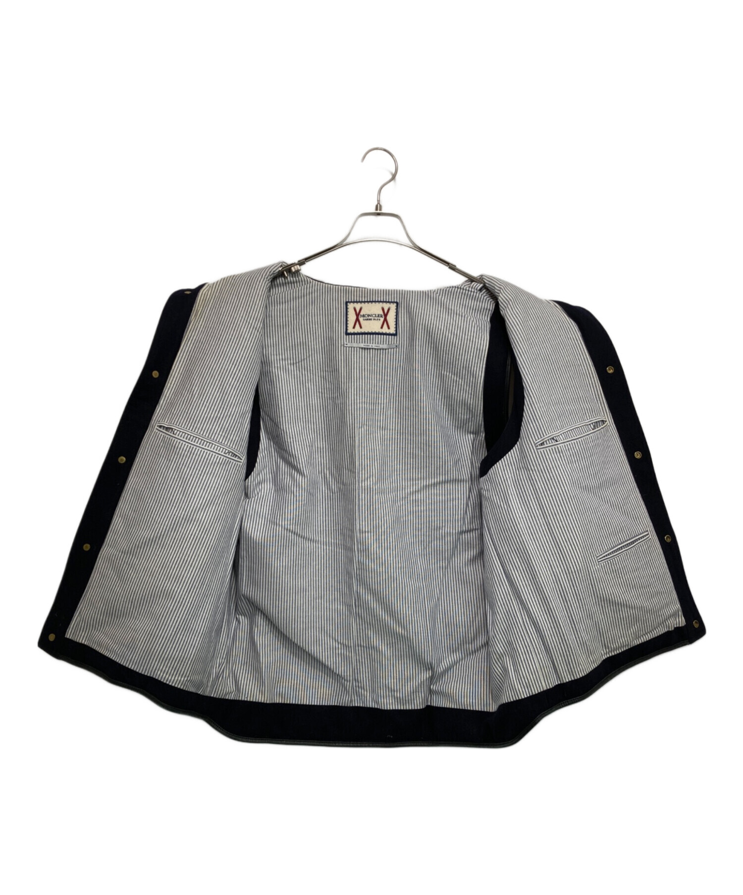 中古・古着通販】MONCLER GAMME BLEU (モンクレール ガム ブルー