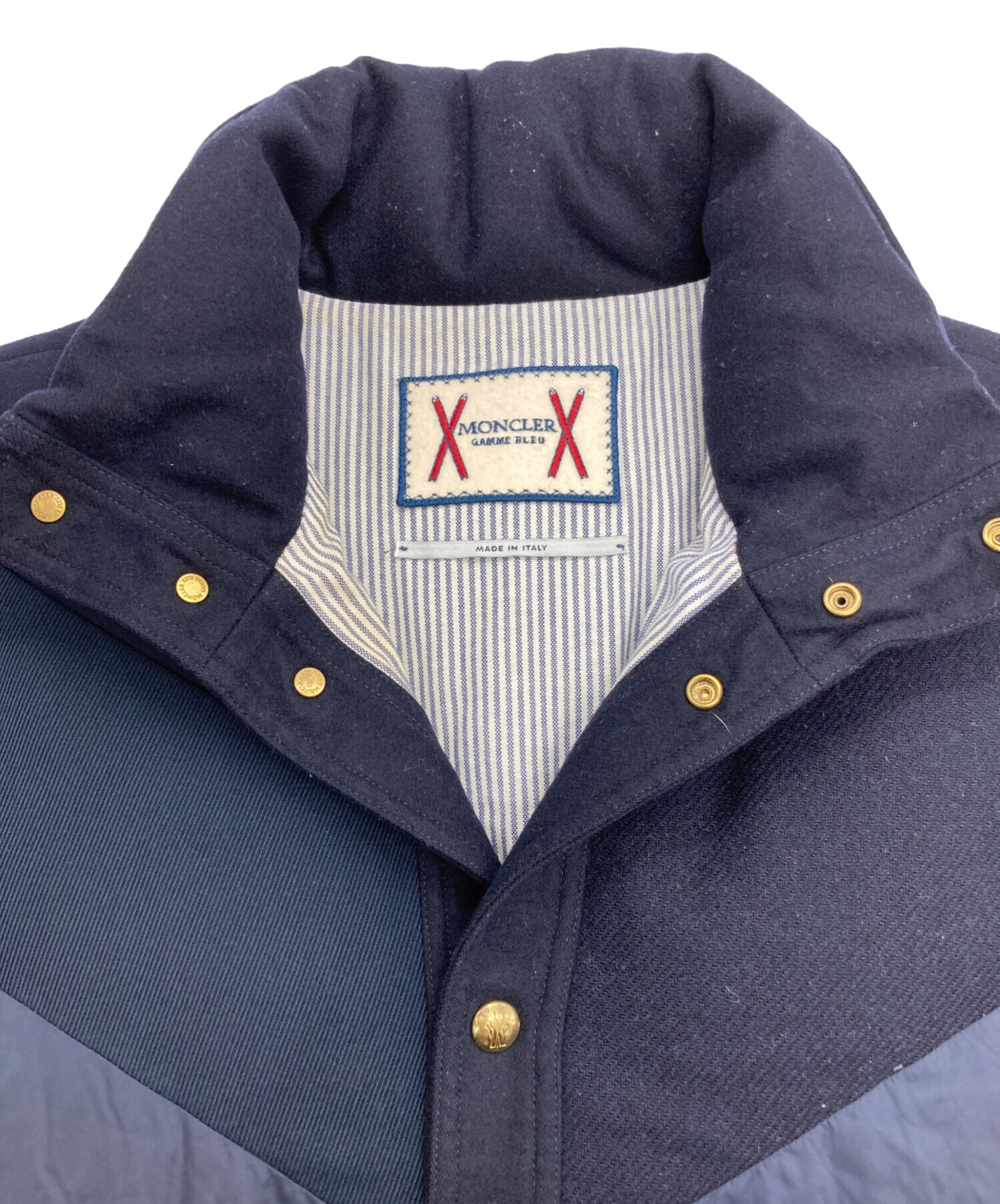 中古・古着通販】MONCLER GAMME BLEU (モンクレール ガム ブルー