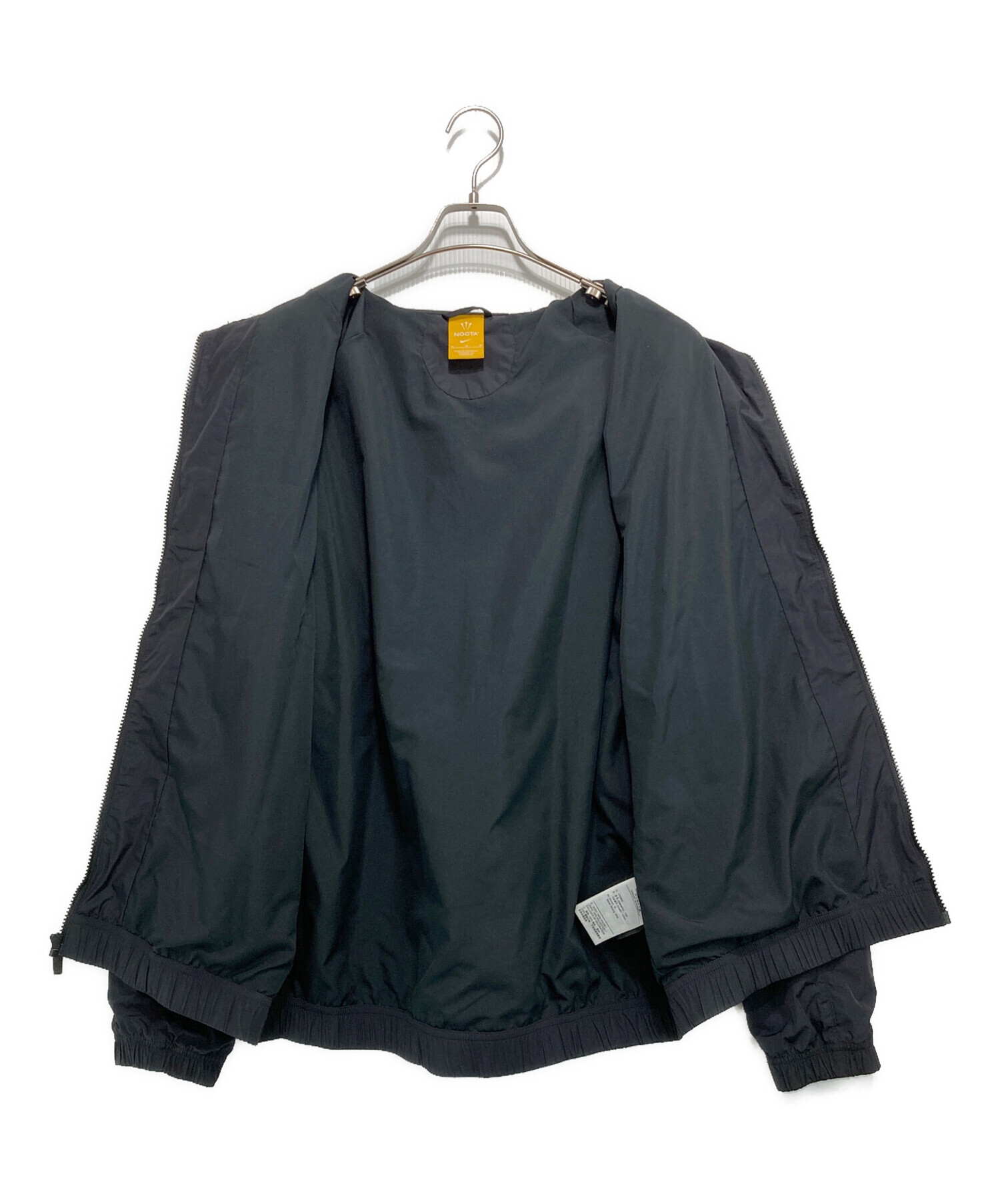 中古・古着通販】NIKE (ナイキ) MOCTA NRG NOCTA CS TRK JKT WVN BLACK