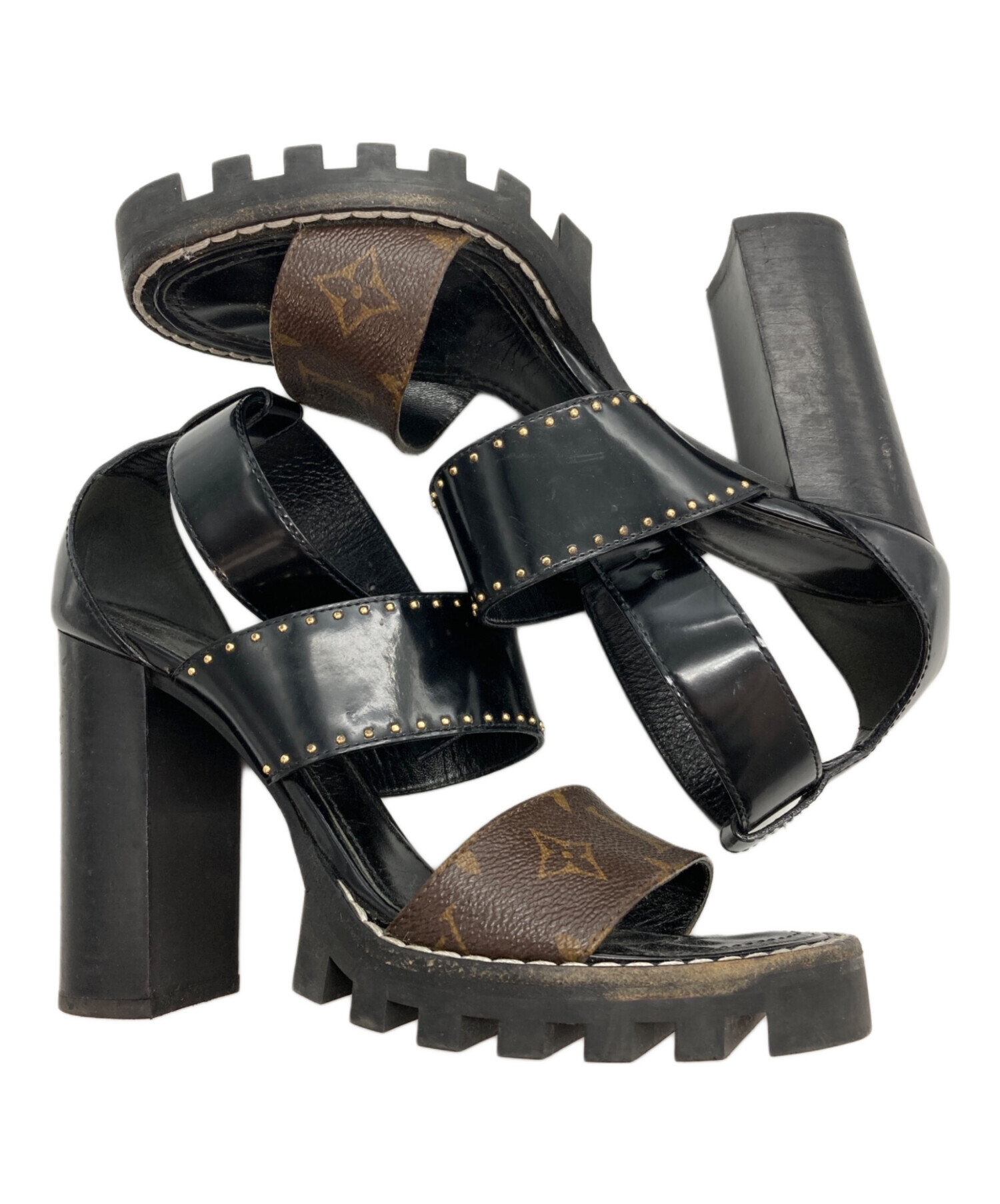 中古・古着通販】LOUIS VUITTON (ルイ ヴィトン) スタートレイルライン