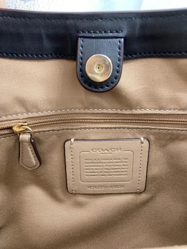 中古・古着通販】COACH (コーチ) クリスティ ショルダー バッグ