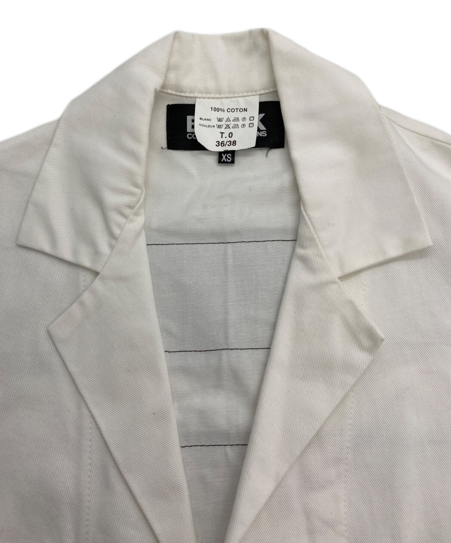 中古・古着通販】BLACK COMME des GARCONS (ブラックコムデギャルソン