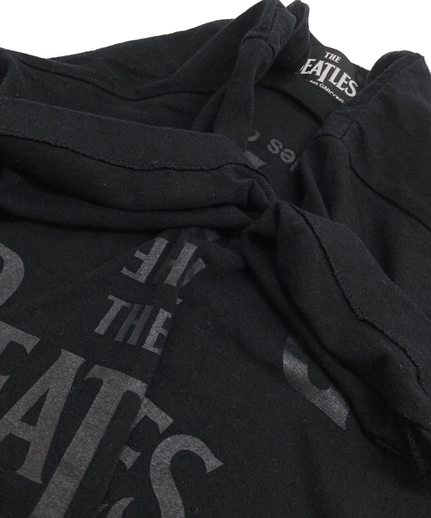 中古・古着通販】COMME des GARCONS (コムデギャルソン) THE BEATLES
