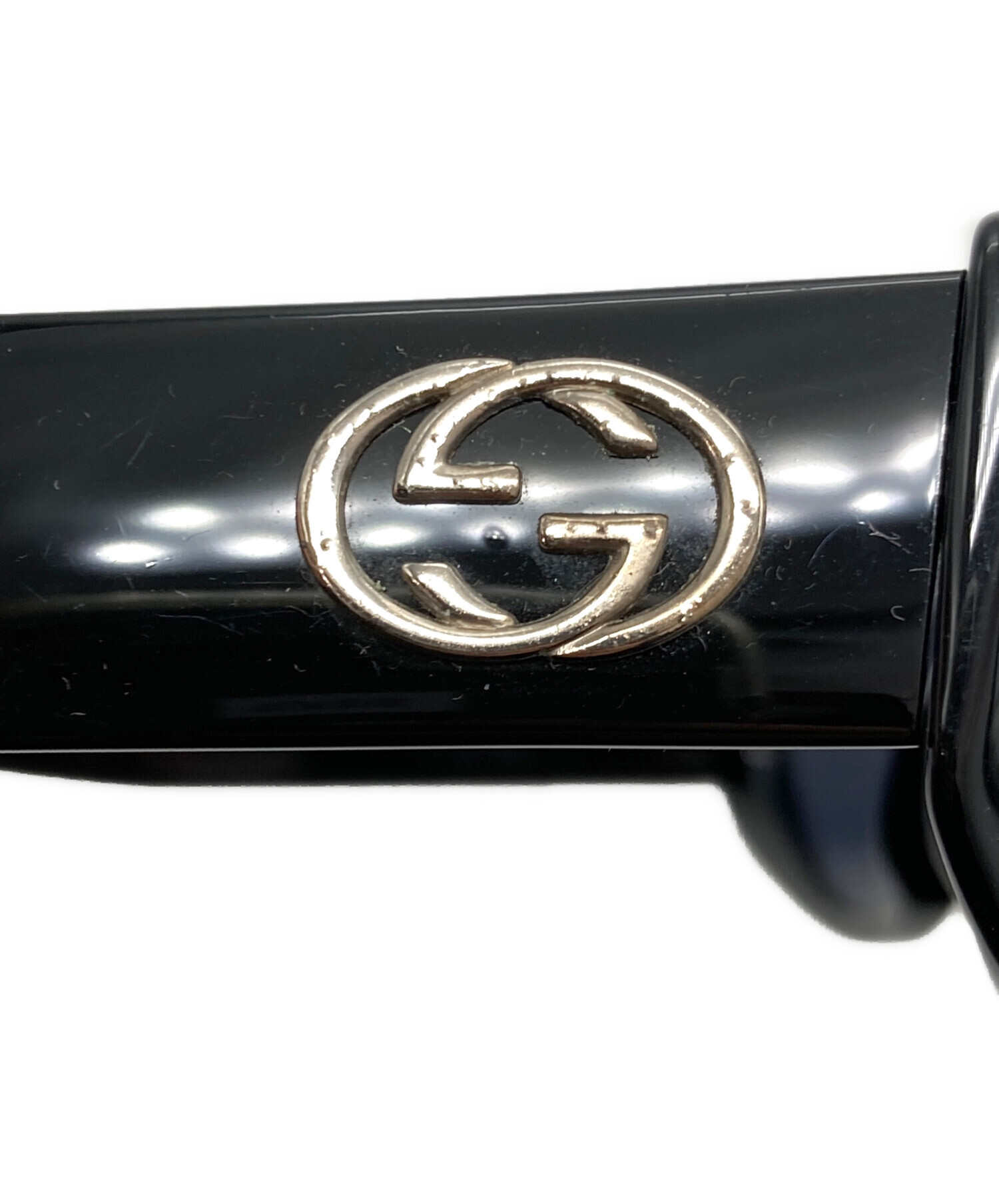 中古・古着通販】GUCCI (グッチ) インターロッキングGサングラス