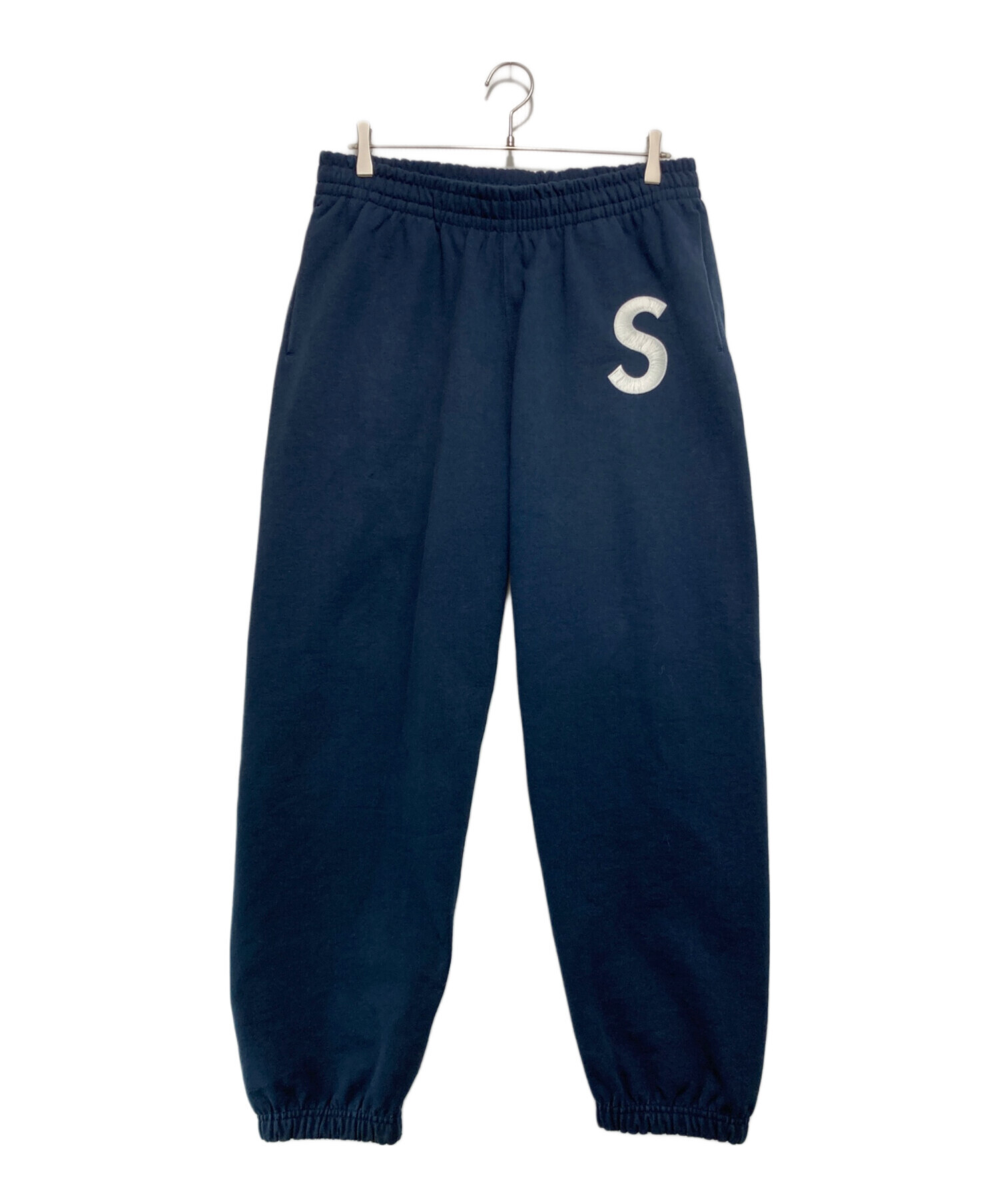 中古・古着通販】SUPREME (シュプリーム) S Logo Sweatpant ネイビー