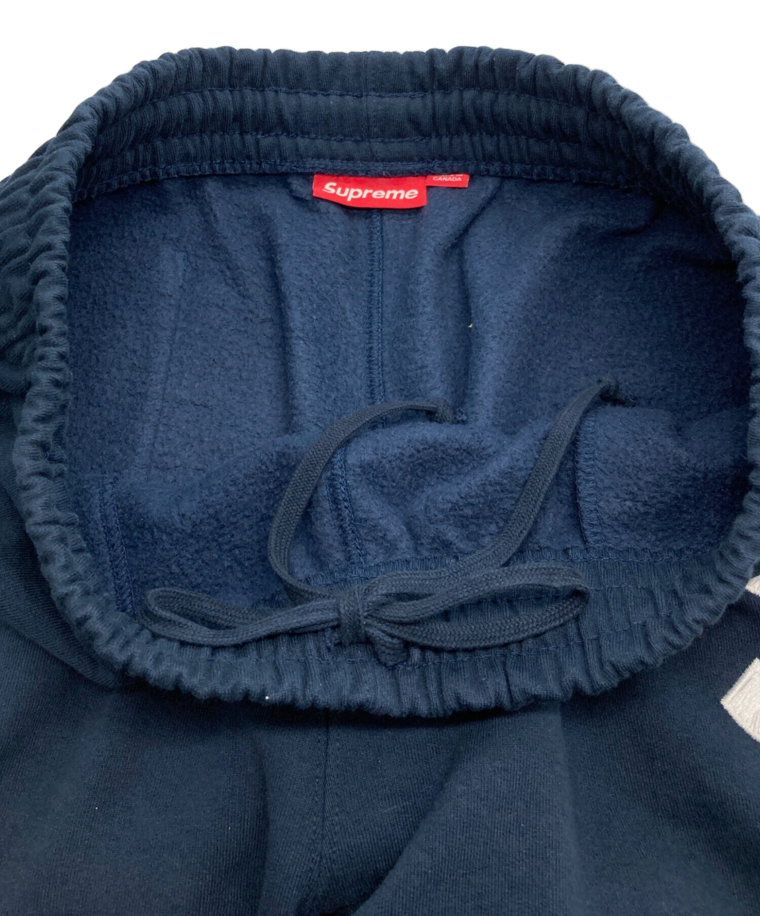 中古・古着通販】SUPREME (シュプリーム) S Logo Sweatpant ネイビー