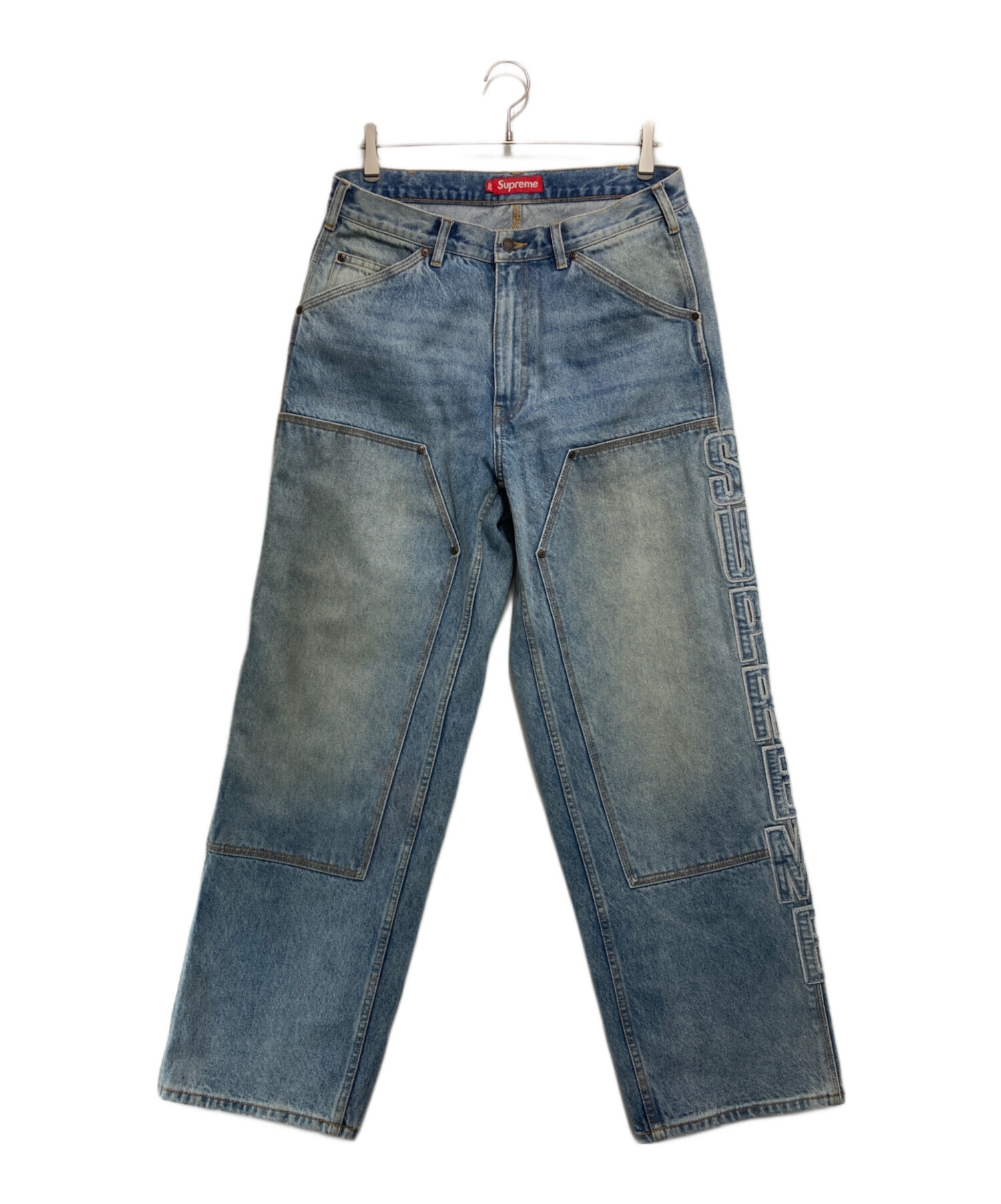 中古・古着通販】SUPREME (シュプリーム) Reflective Double Knee Pant