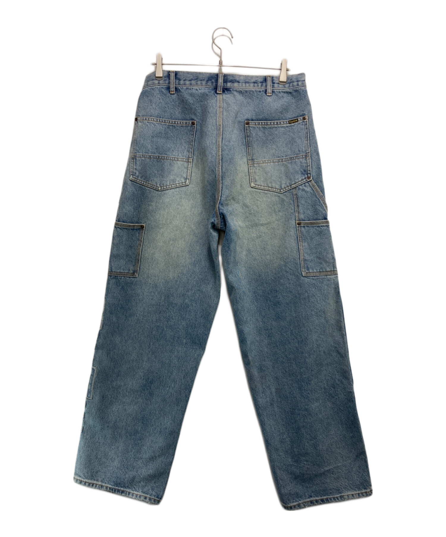 中古・古着通販】SUPREME (シュプリーム) Reflective Double Knee Pant