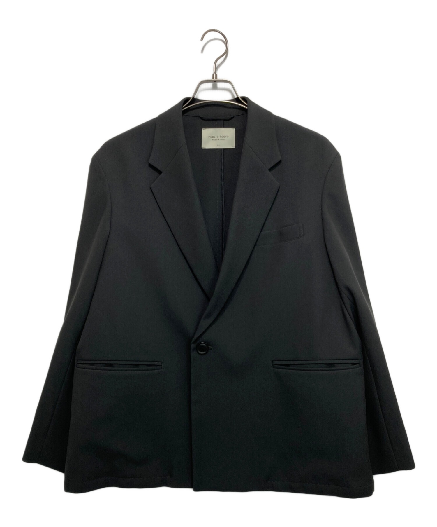 中古・古着通販】PUBLIC TOKYO (パブリックトウキョウ) GRトロピカル 