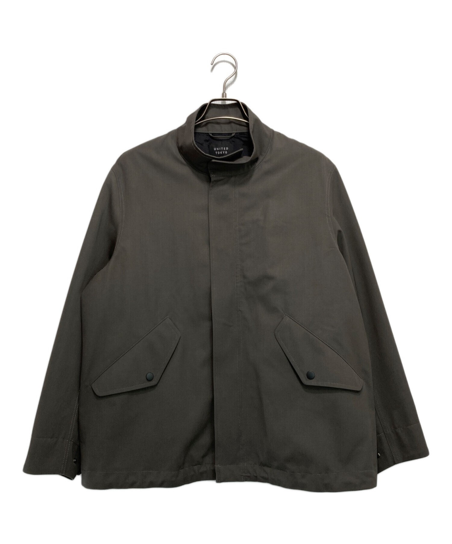 中古・古着通販】UNITED TOKYO (ユナイテッドトーキョー) VISTO WOOL 