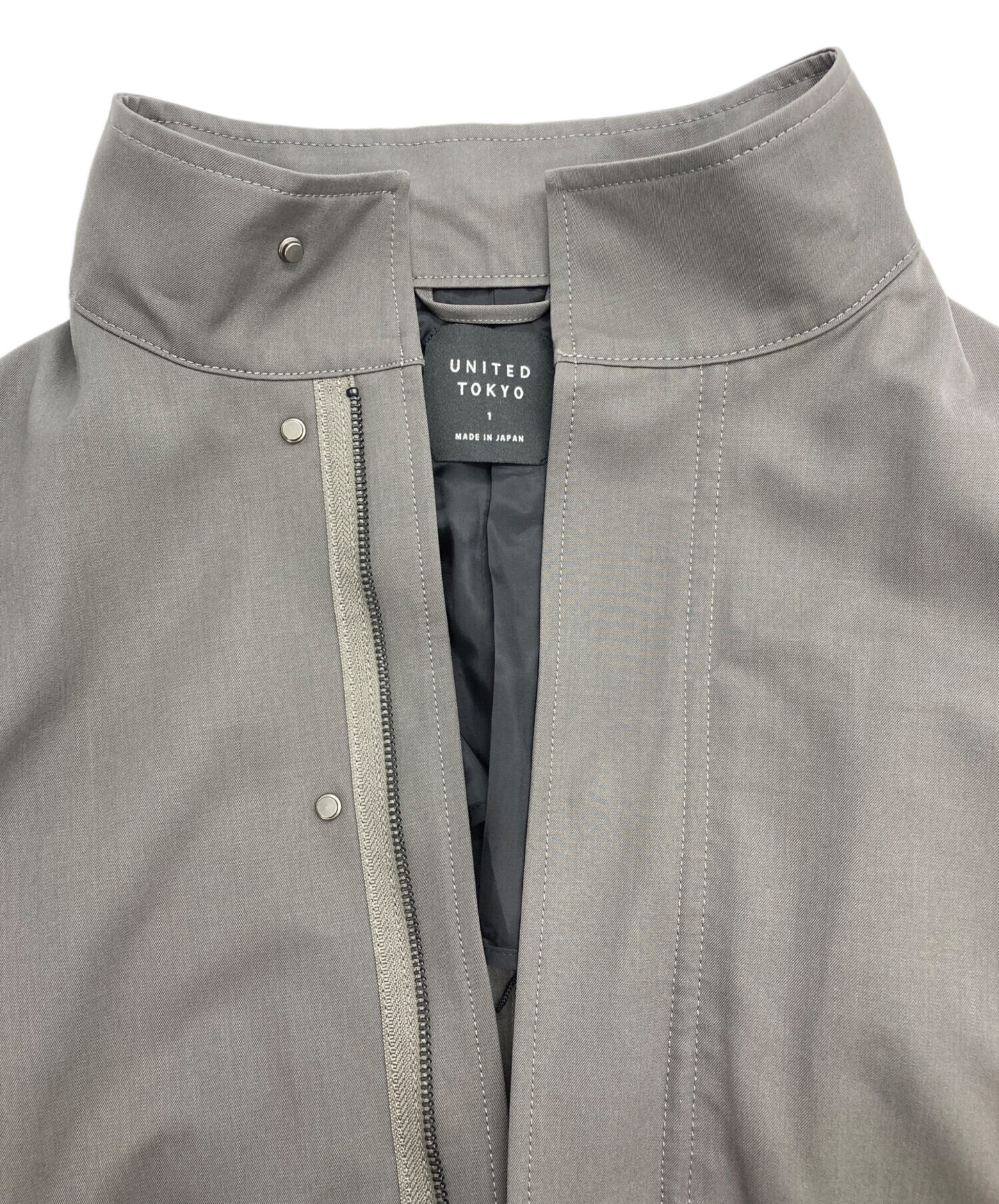 中古・古着通販】UNITED TOKYO (ユナイテッドトーキョー) VISTO WOOL 