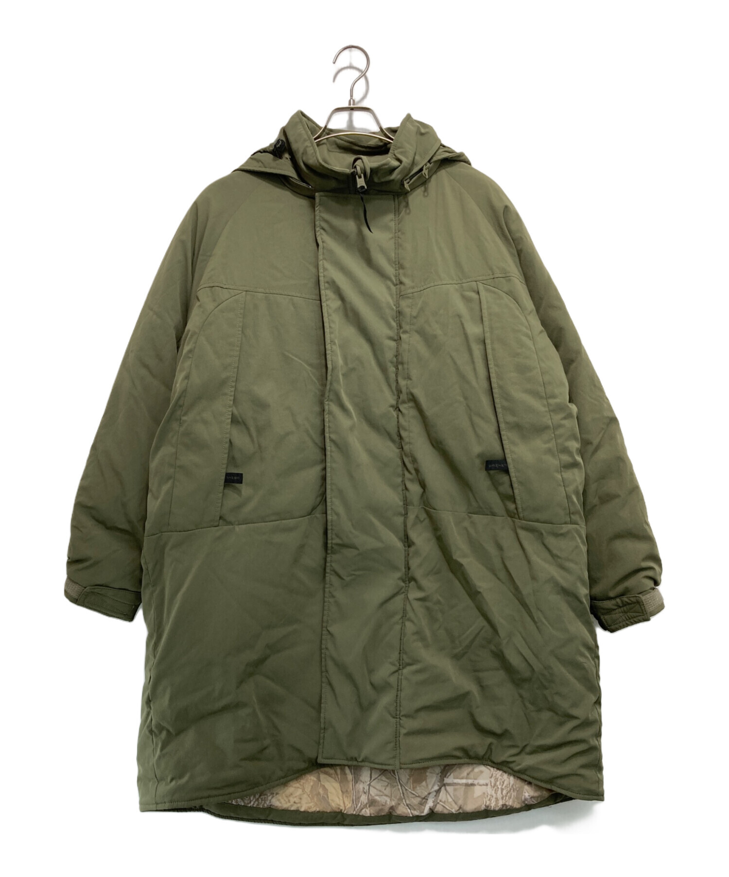 ワイルドシングス×チャオパニック別注モンスターパーカー/wildthings