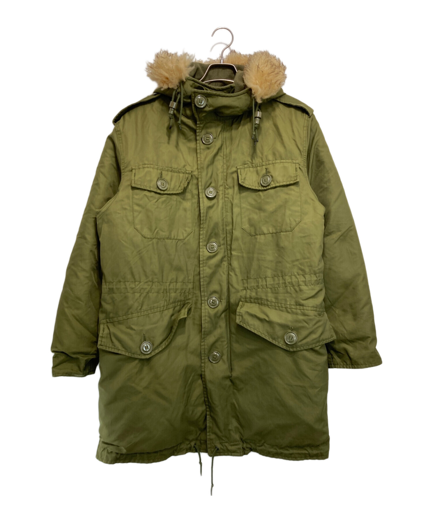 中古・古着通販】Canadian Army (カナダ軍) 90's ジェネラルパーパス