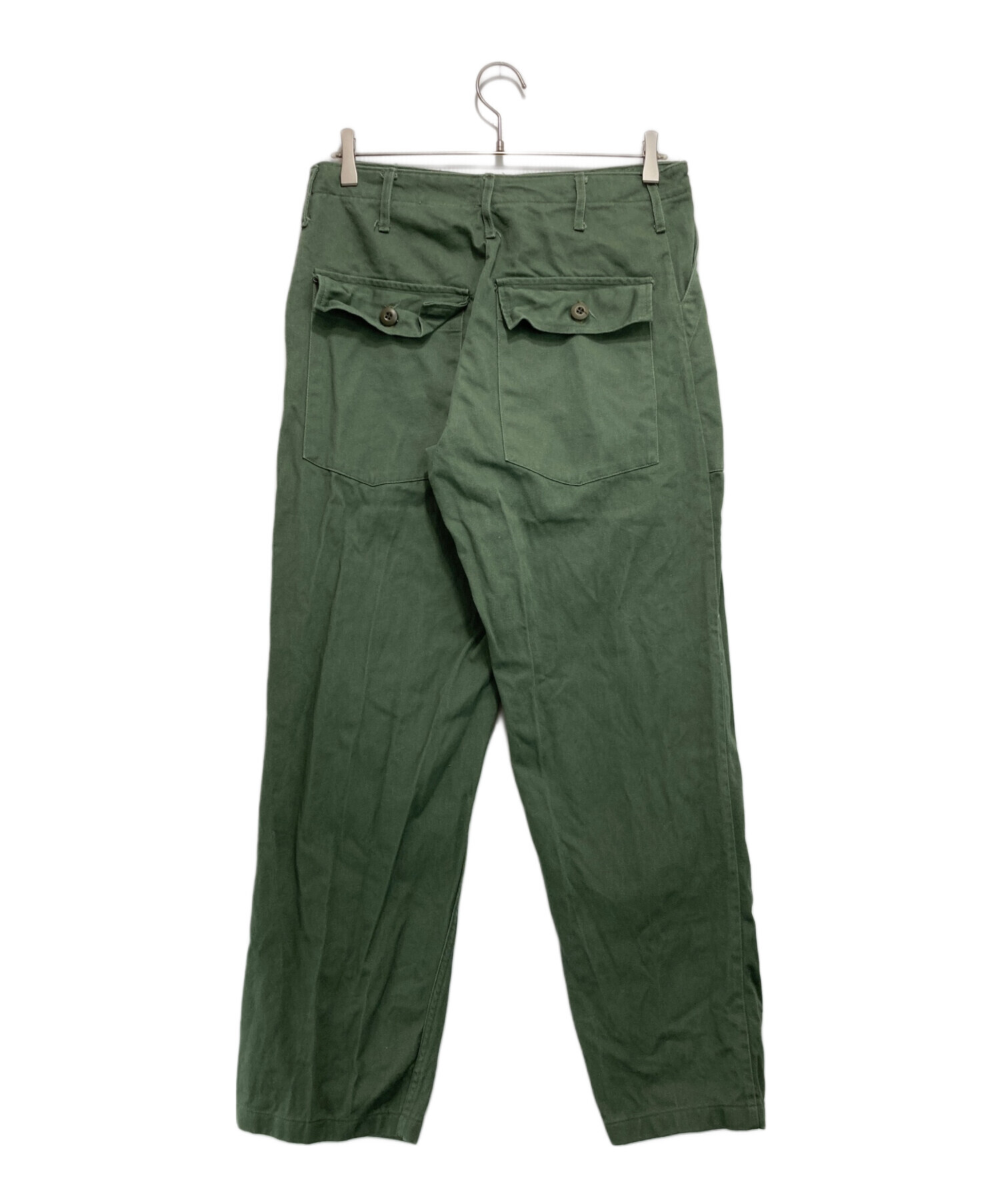 中古・古着通販】USED (ユーズド) OG-107 ベイカーパンツ カーキ
