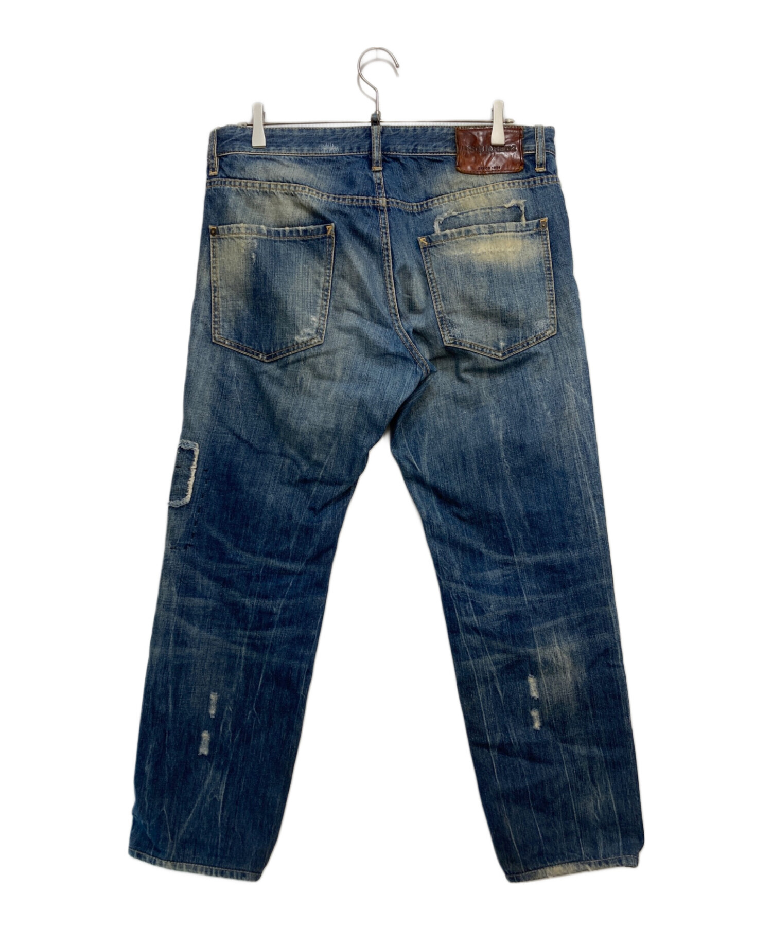 正規美品DSQUARED2のデニム52 中古・古着通販】DSQUARED2 (ディースクエアード) COOL GUY JEAN