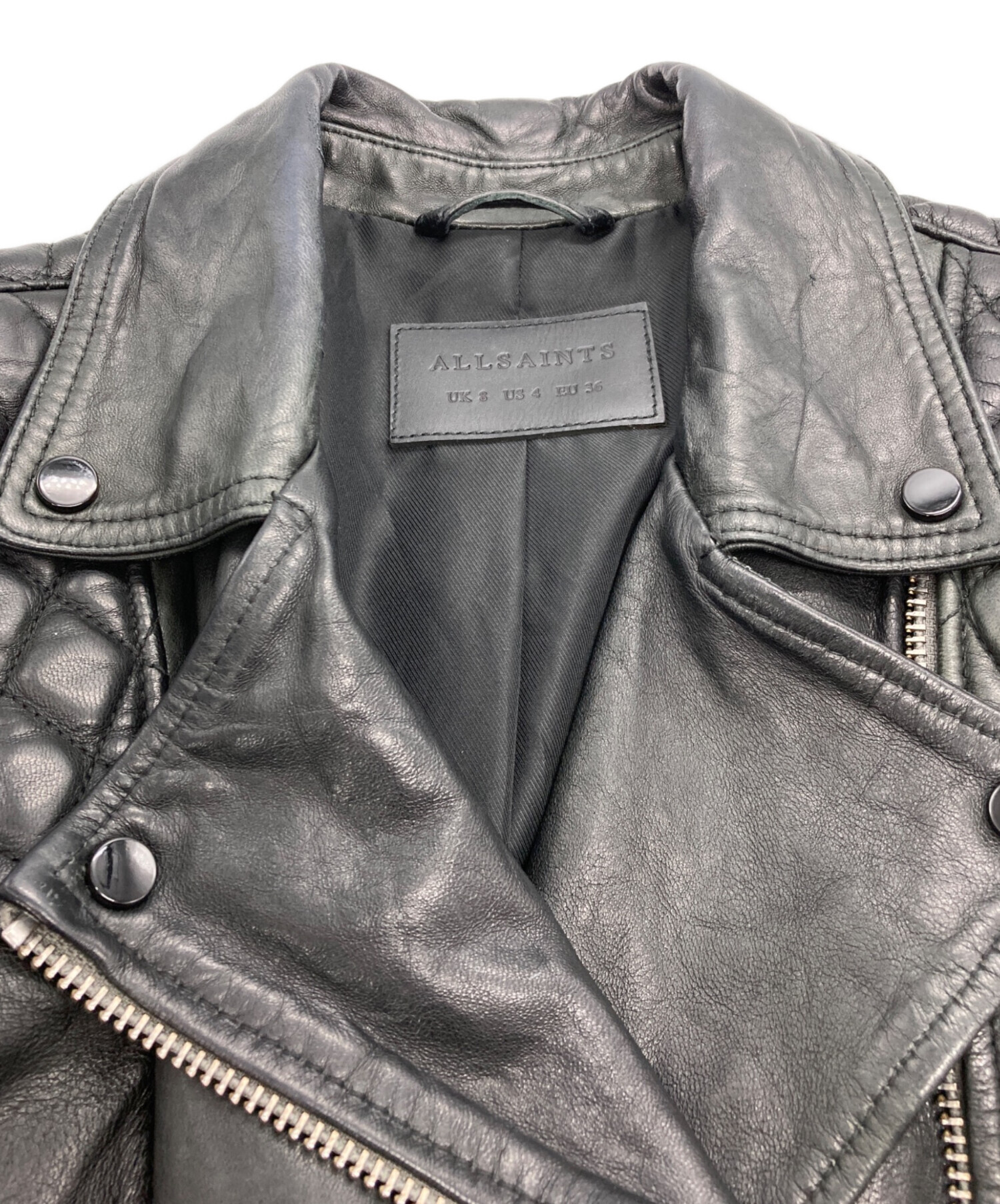 中古・古着通販】ALL SAINTS (オールセインツ) CONROY ダブル