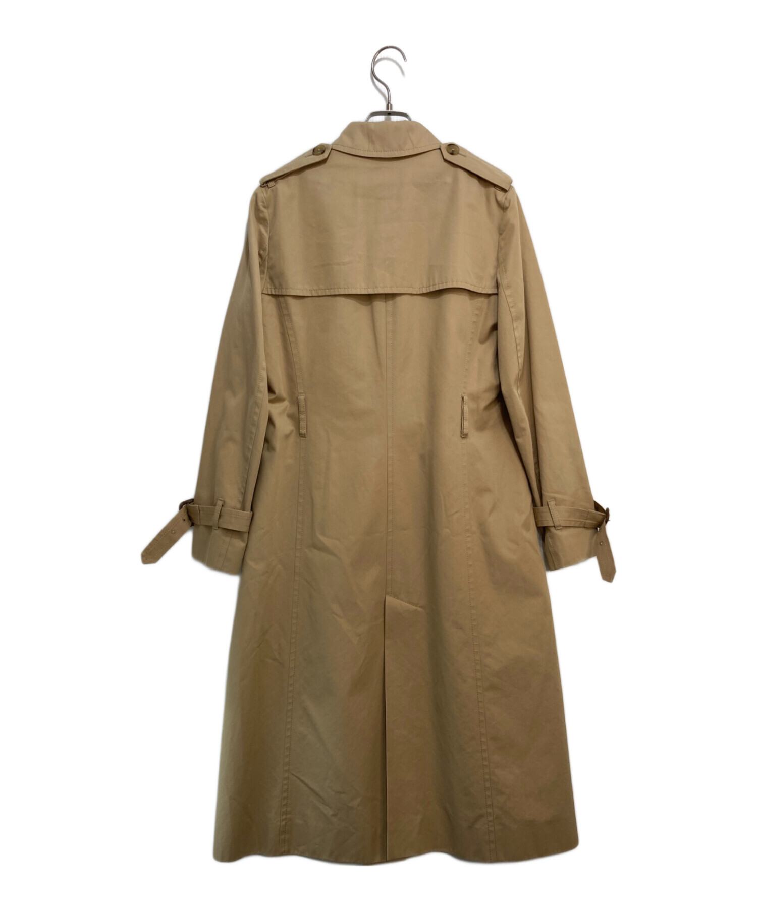 中古・古着通販】PAUL SMITH (ポールスミス) トレンチコート ベージュ