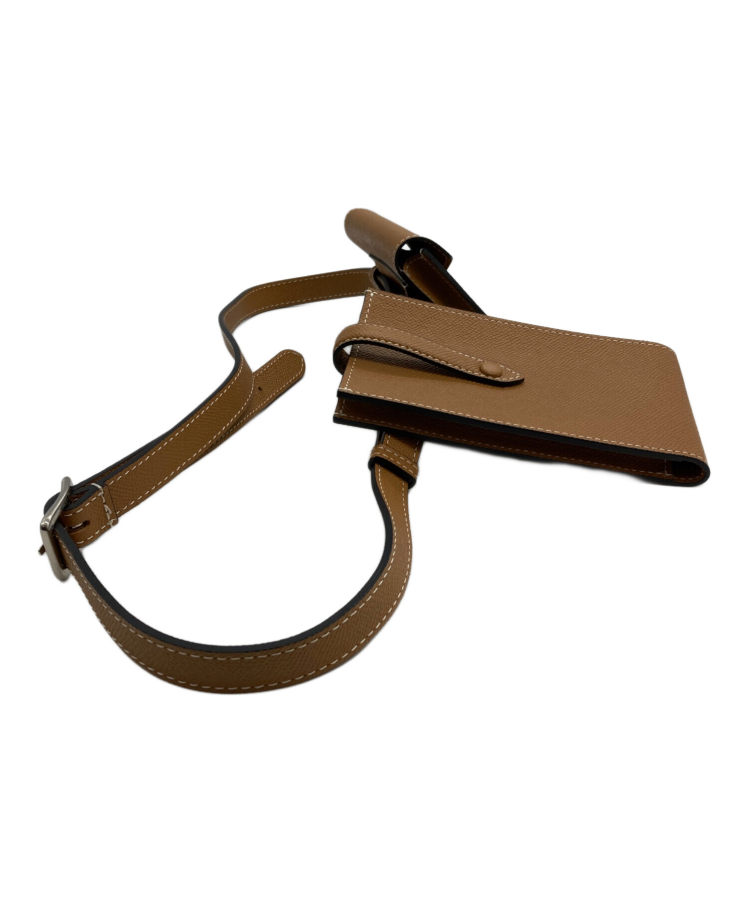 中古・古着通販】THE RERACS (ザ リラクス) BELT BAG ブラウン